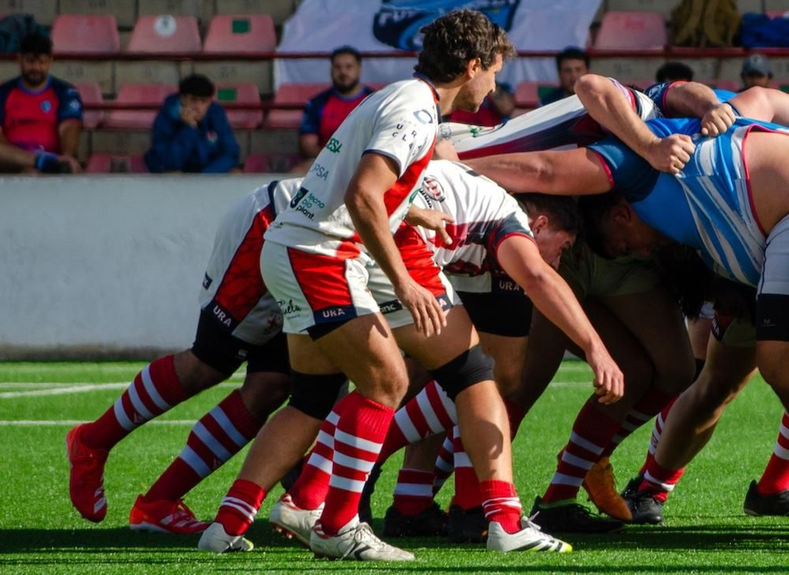 El equipo masculino perdió su partido disputado en el Juan Rojas.