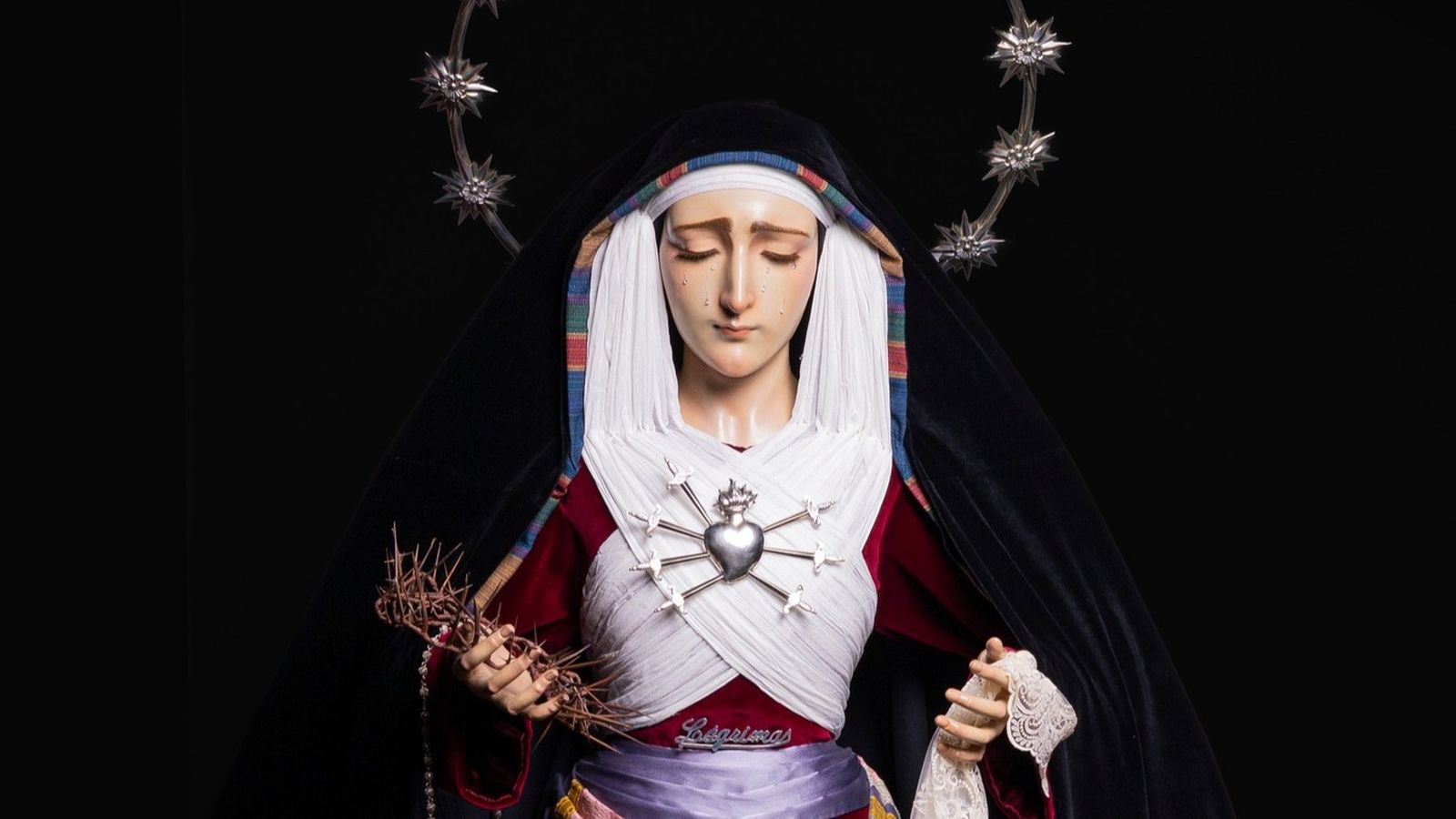 Fotogalería Hebreas 2025: Reyes, Lágrimas y Esperanza