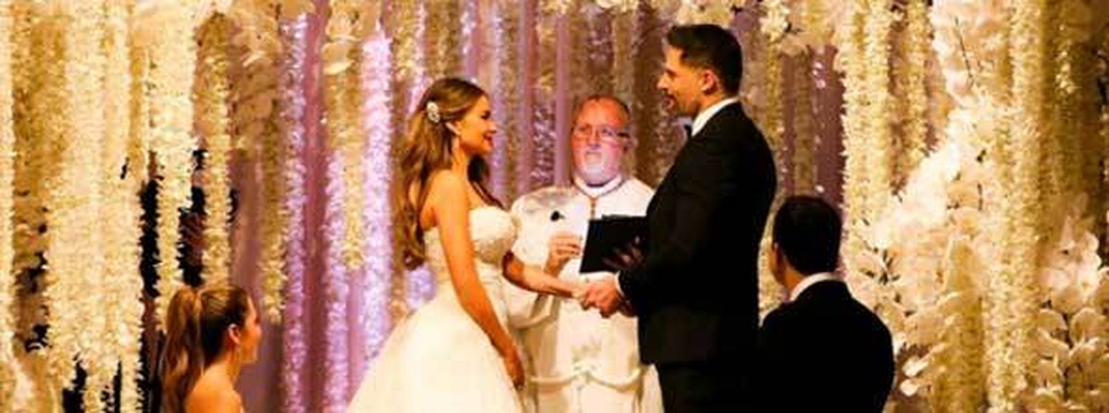 Imágenes de la cuenta de Instagram de Sofía Vergara