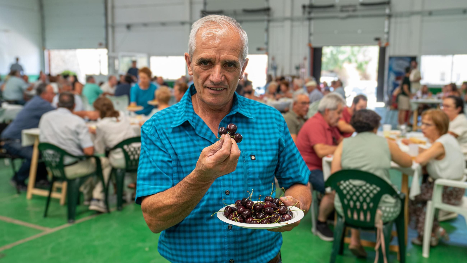 El presidente del Consejo Rector, Antonio Ortega