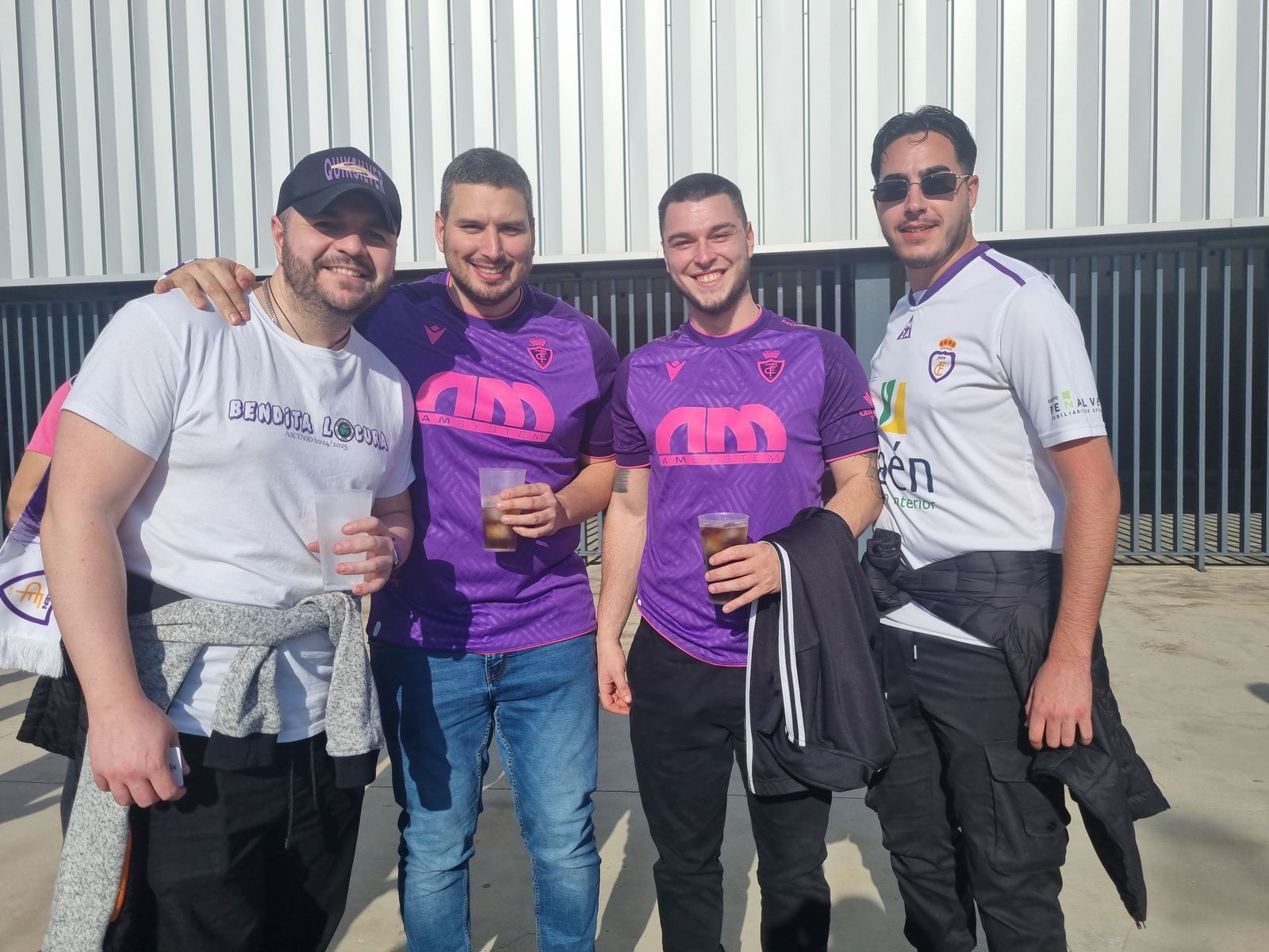 Las mejores imágenes del Real Jaén 3 - 1 Águilas FC