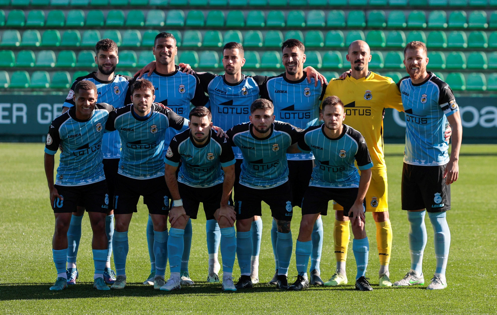 Las fotos del Betis Deportivo-Balona (1-0)