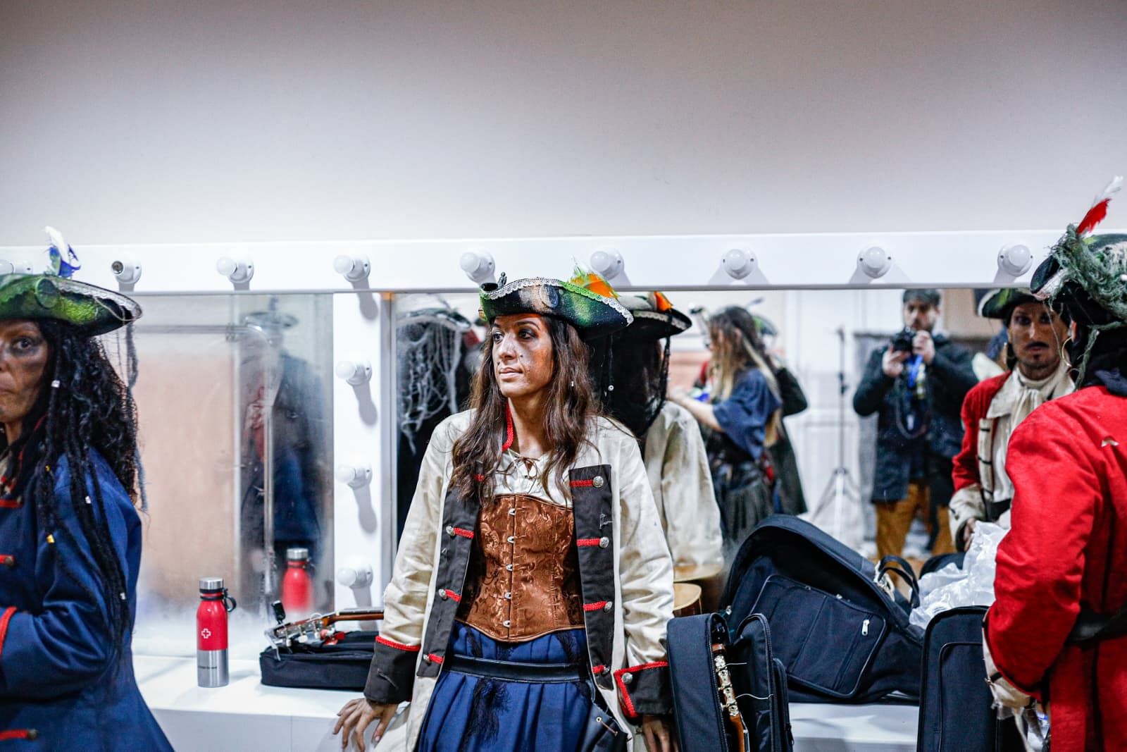 Búscate entre las mejores imágenes de la decimosexta sesión de preliminares del COAC 2026