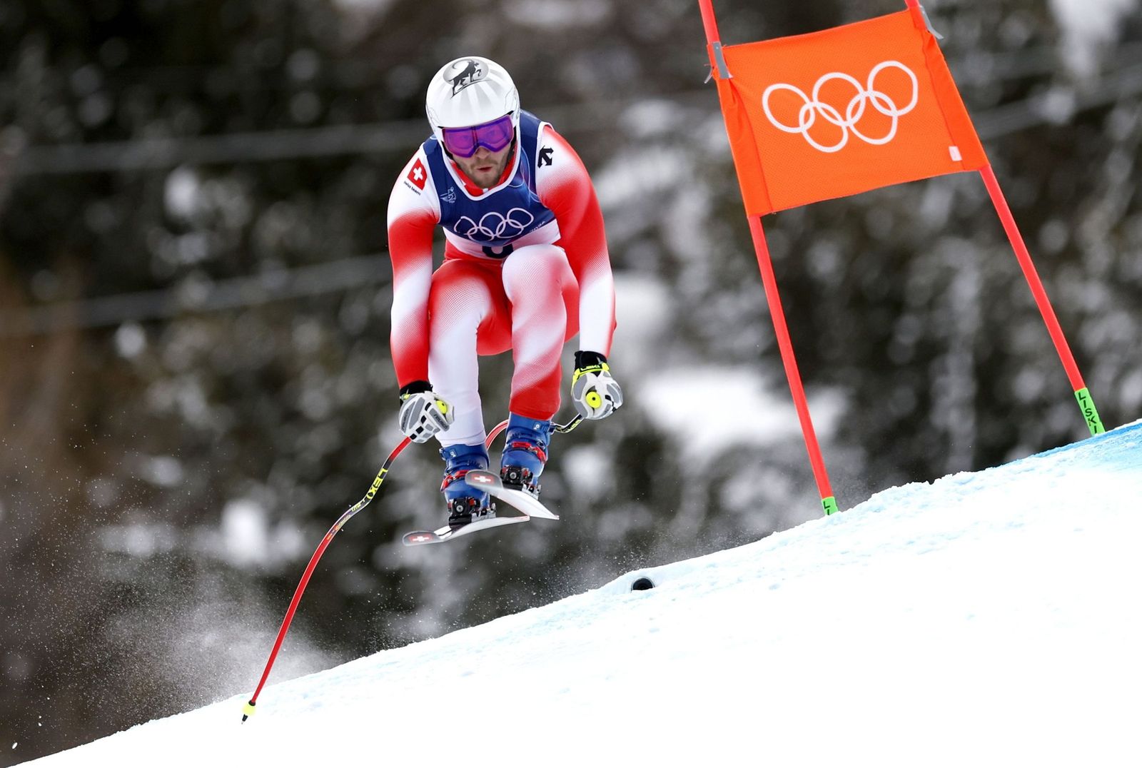 Las fotos de la inauguración de los Juegos Olímpicos de invierno de 2026