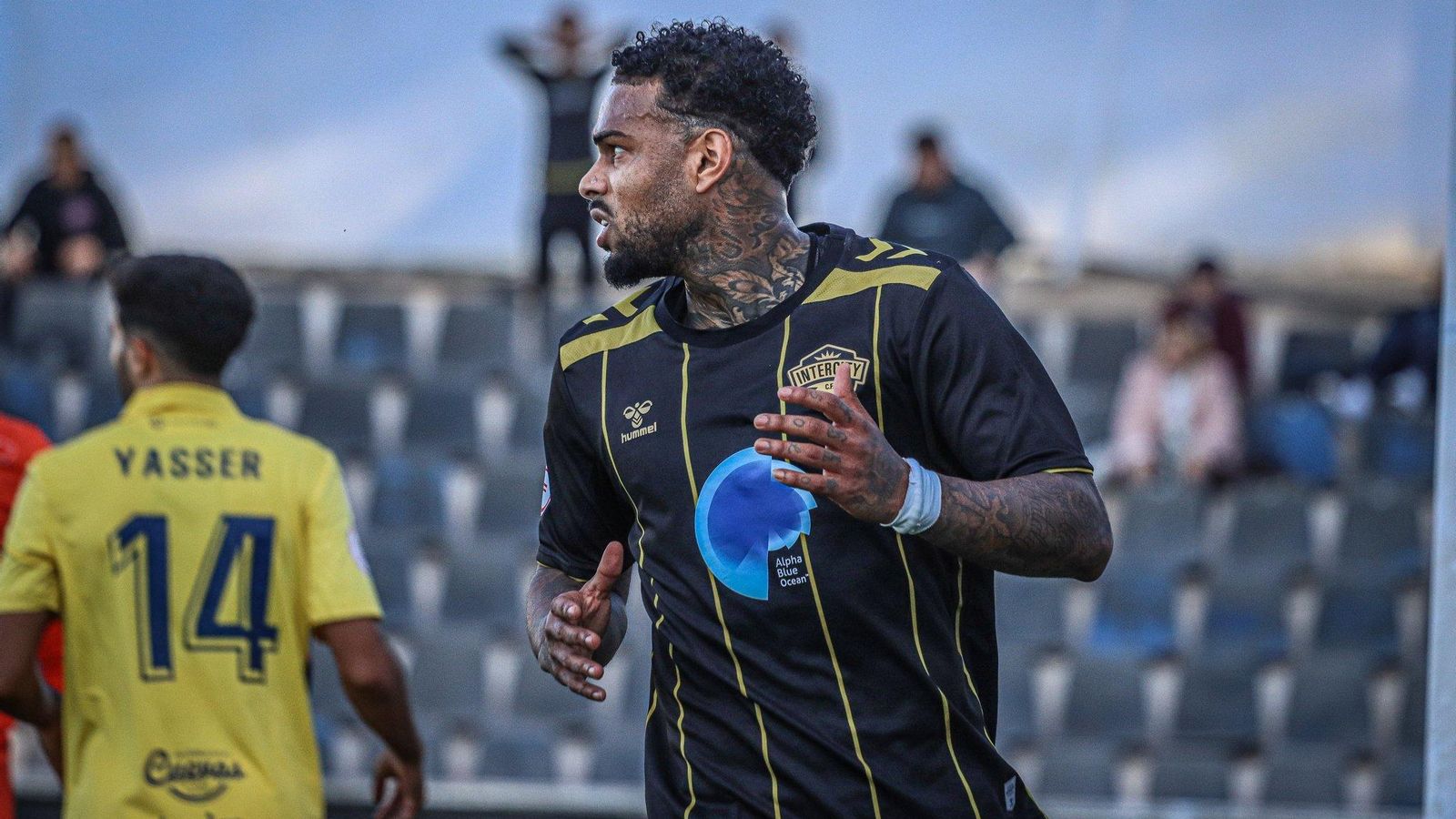 Locadia. Locadia.