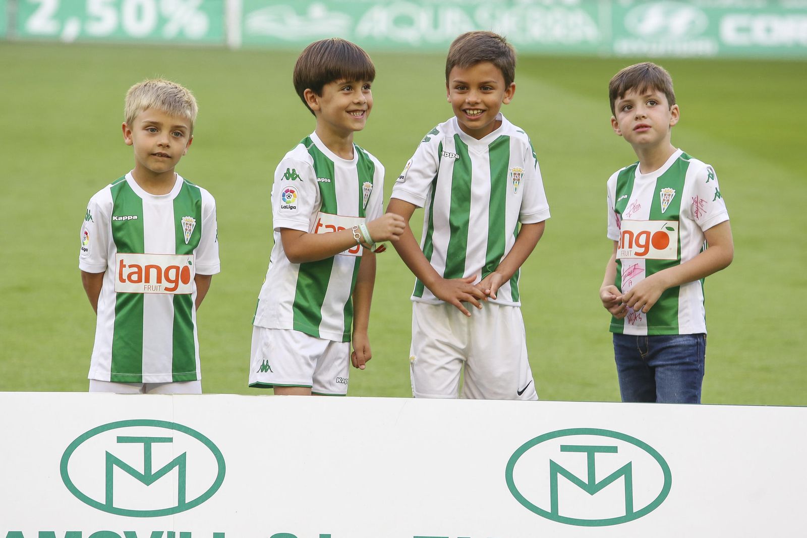 Las imágenes del Córdoba-Almería