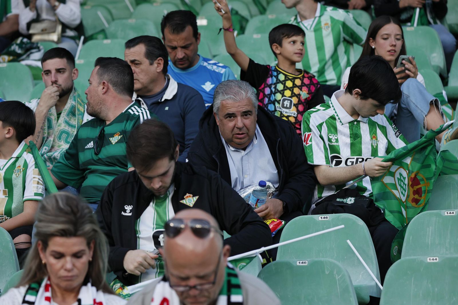 Búscate en el Betis - Sevilla