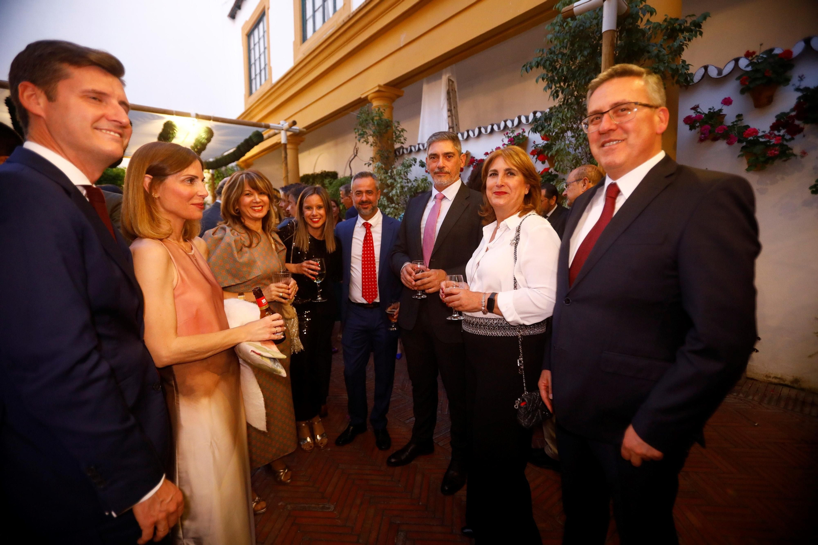 La VI Cena Solidaria del Hermano Bonifacio en Córdoba, en imágenes