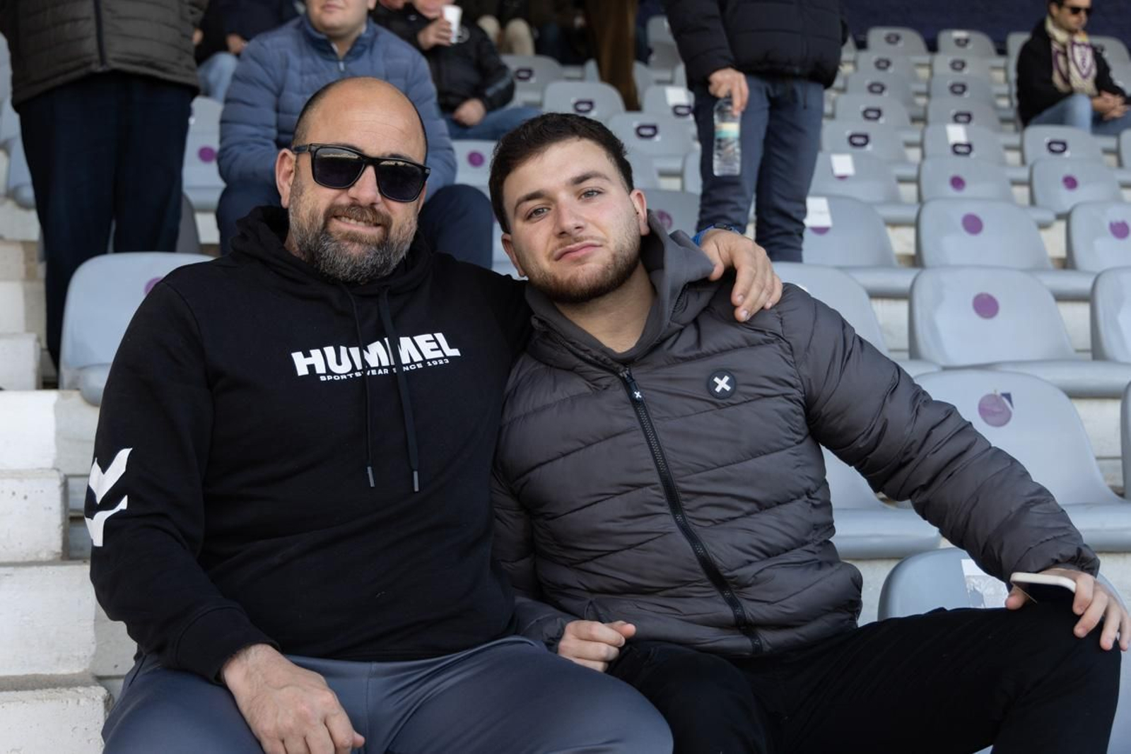 La dura derrota del Real Jaén ante el UCAM Murcia