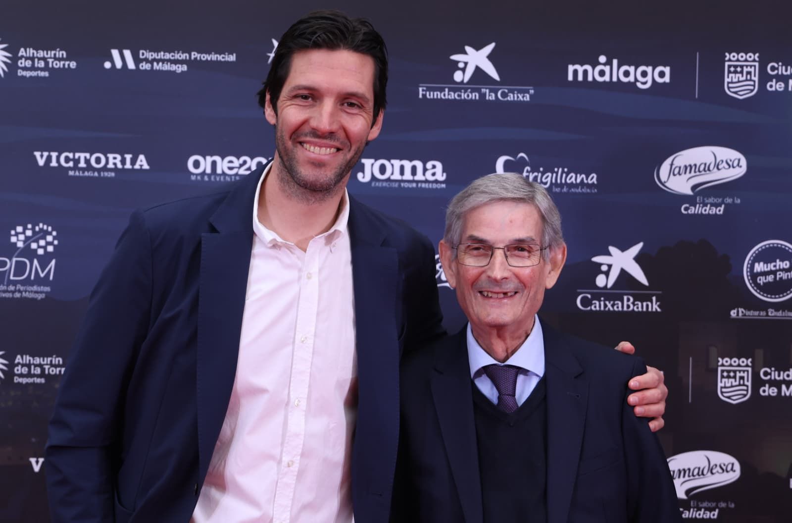 Las fotos de la gala de los Premios Málaga de los Deportes 2025