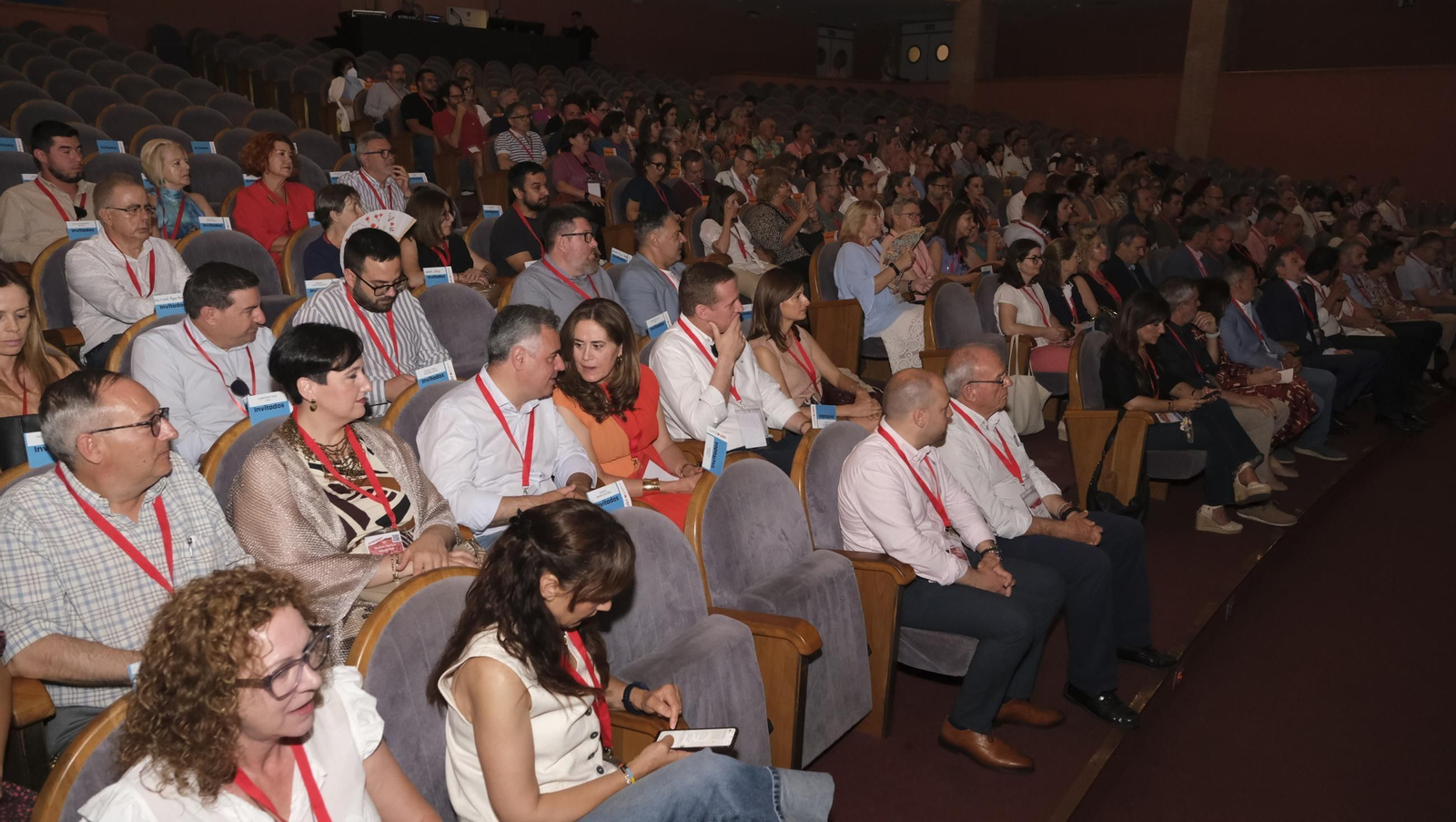 15 Congreso Provincial de UGT, en imágenes