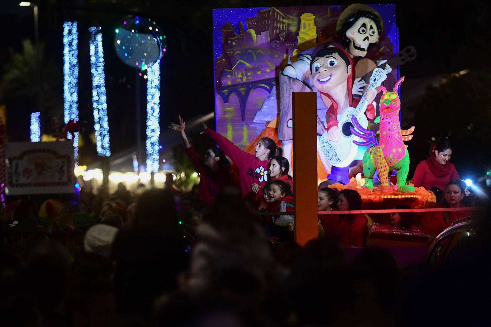 La Cabalgata de los Reyes Magos de Córdoba, en imágenes