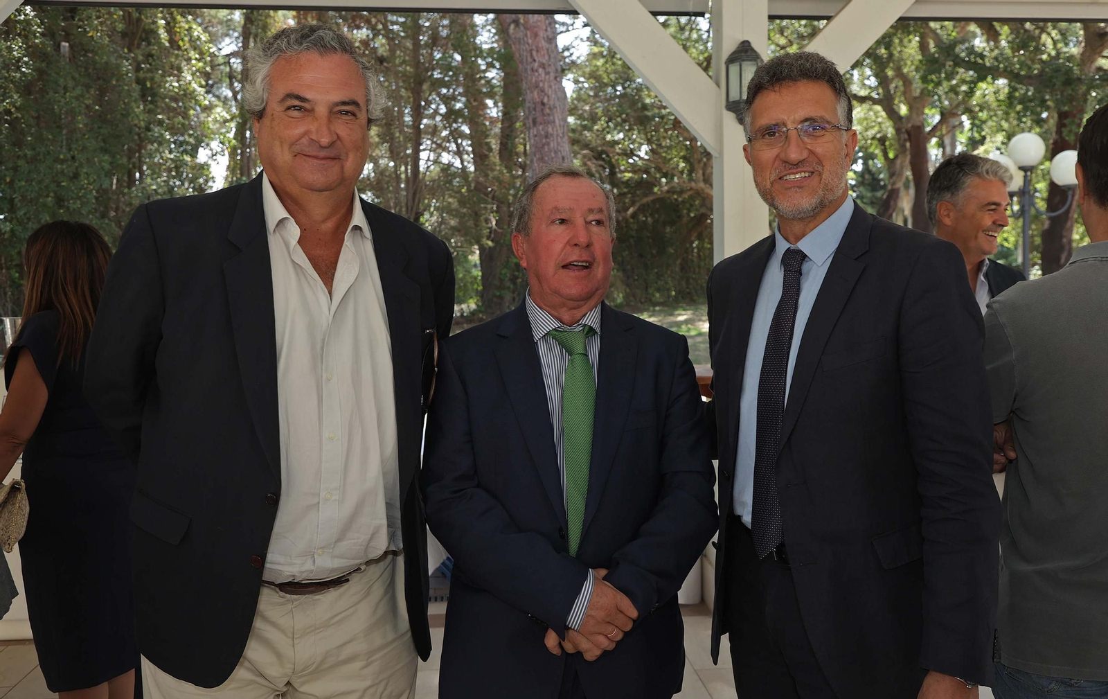 Imágenes de la presentación de la Memoria Anual de la AGI 2023 en Guadacorte Imágenes de la presentación de la Memoria Anual de la AGI 2023 en Guadacorte