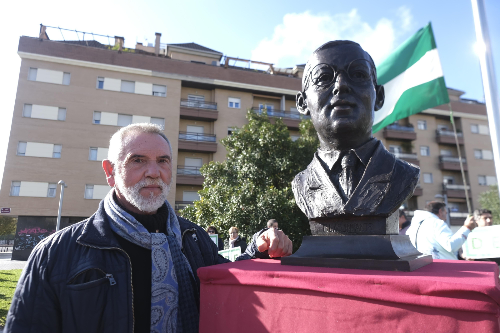 Así celebra Córdoba el Día de la Bandera de Andalucía, en imágenes