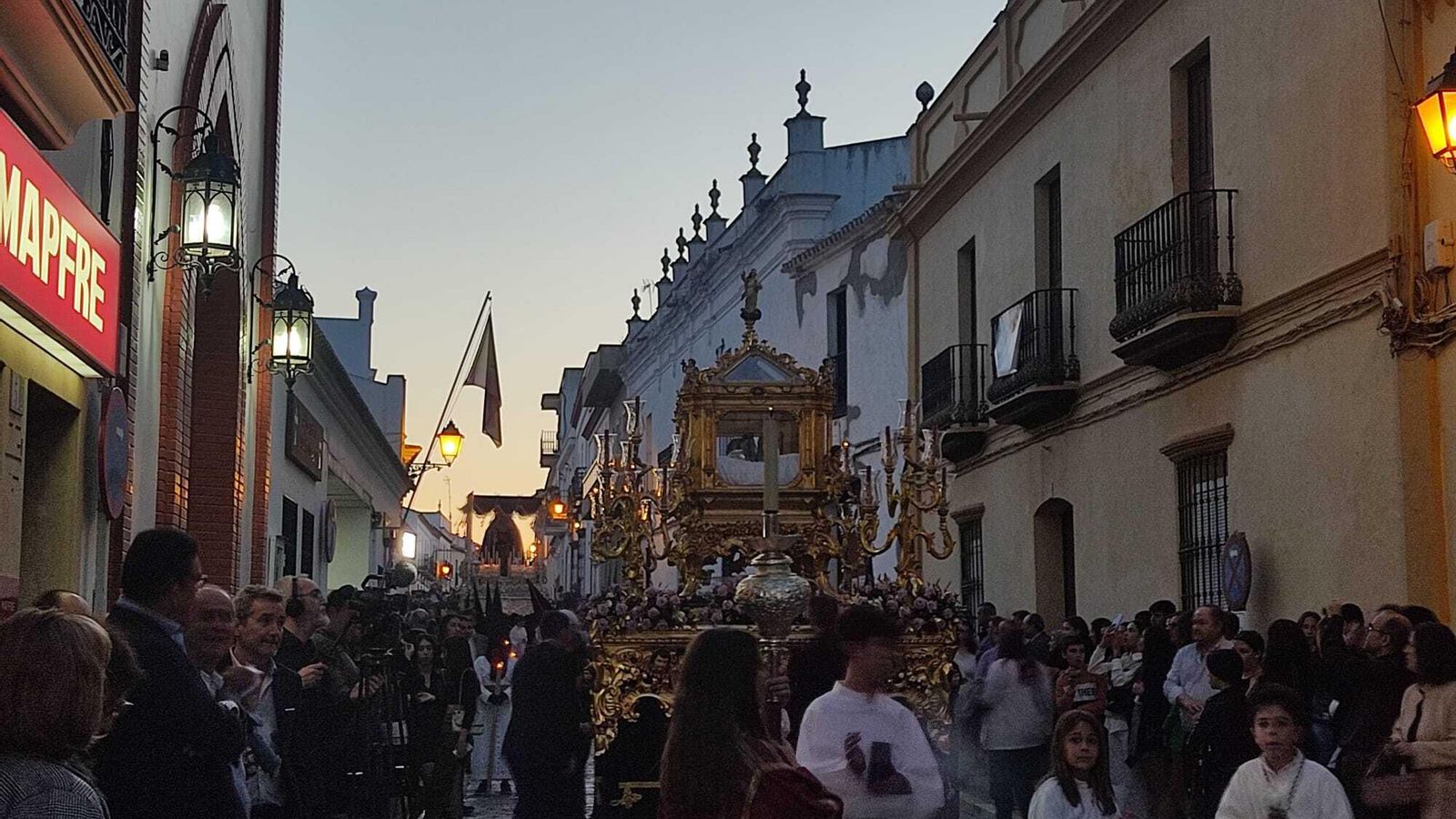 Trigueros (Cristo Yacente y la Virgen de la Soledad) - Manuel J. García Martín