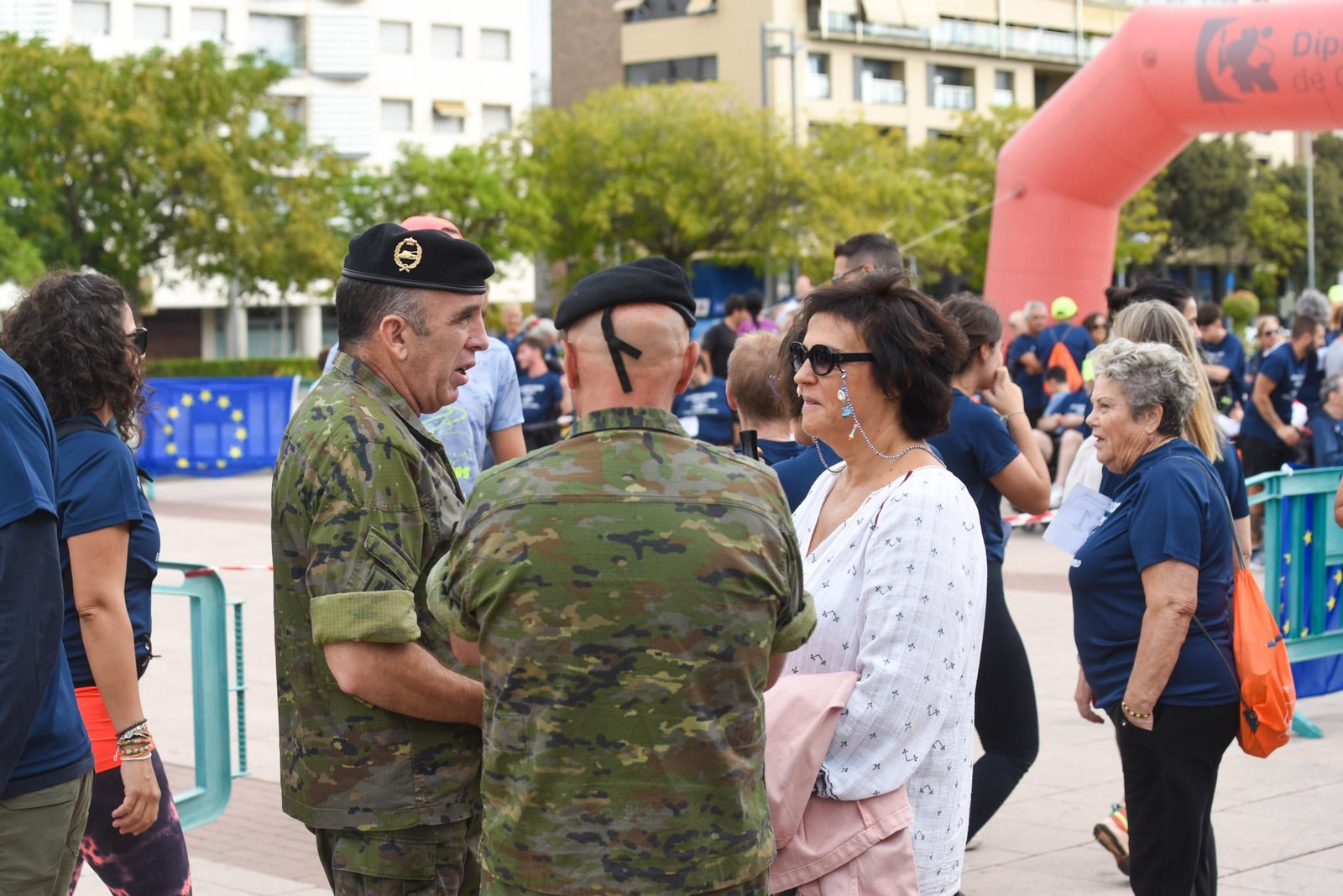 La XII Carrera Solidaria de Acpacys, en imágenes