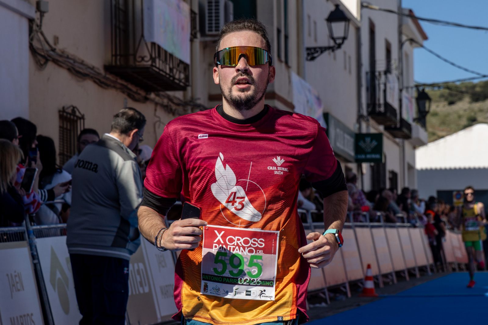 En imágenes: Atletas y aficionados vibran en el X Cross Pantano del Víboras (1)