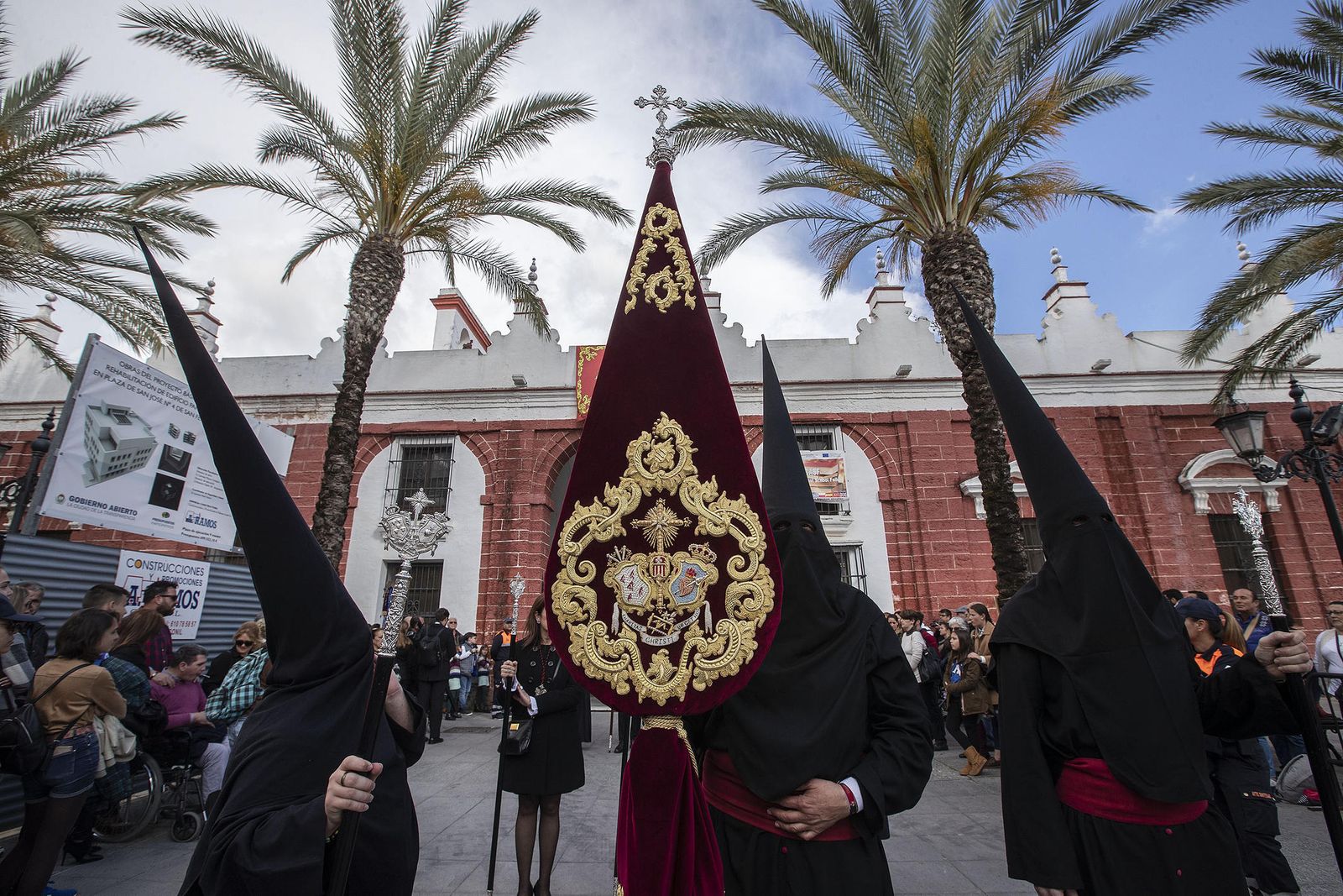 Imágenes para recordar el Viernes Santo