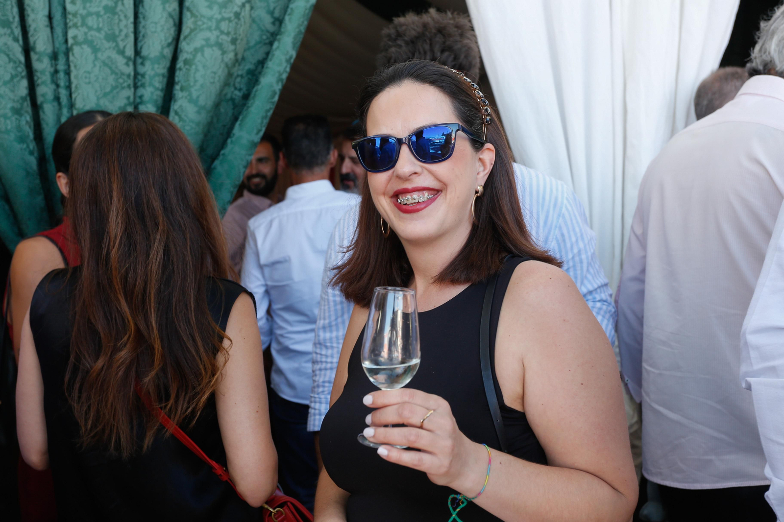 Búscate en las fotos del jueves en la feria de Los Barrios