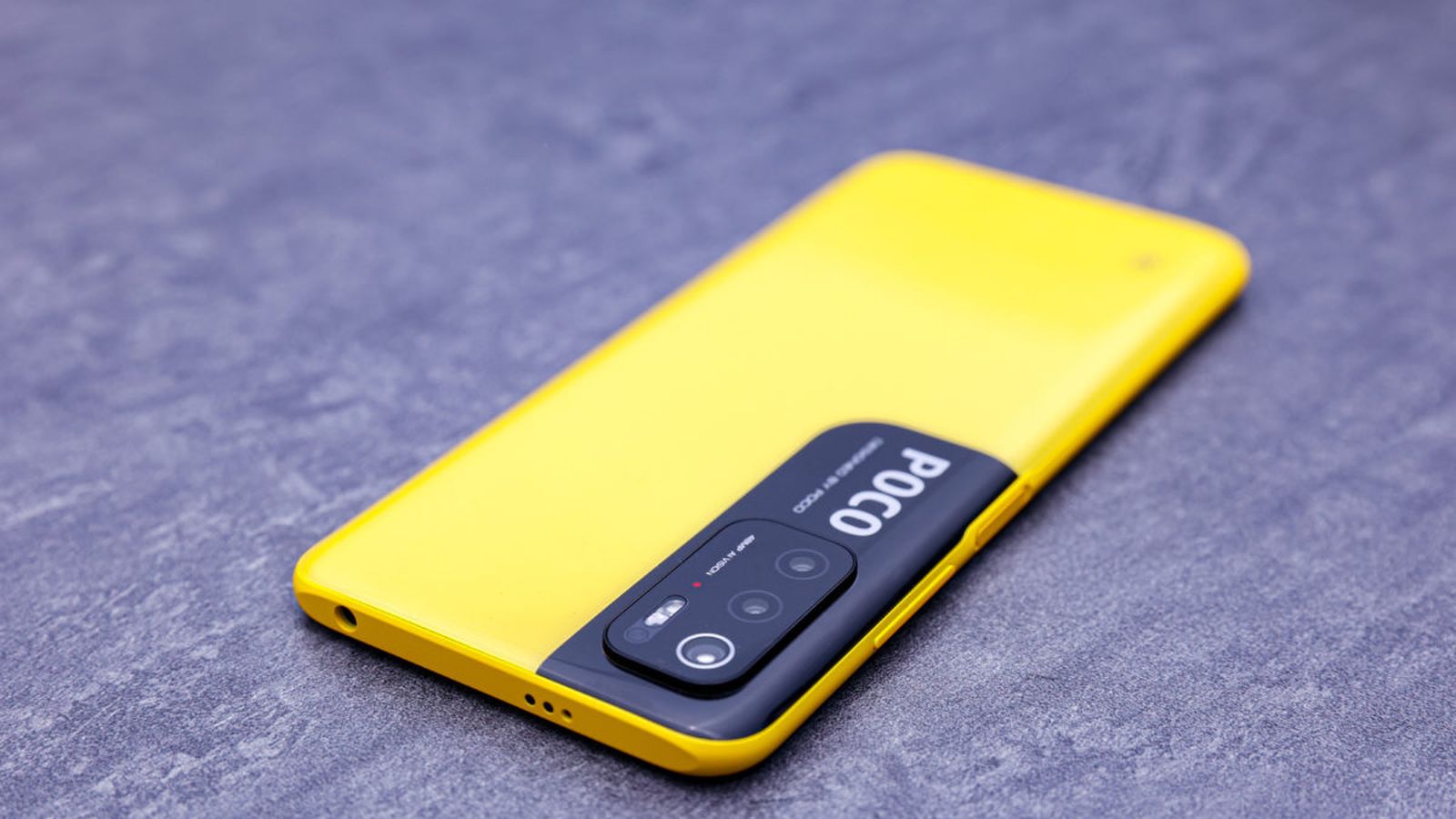 Smartphone POCO M3 Pro 5G