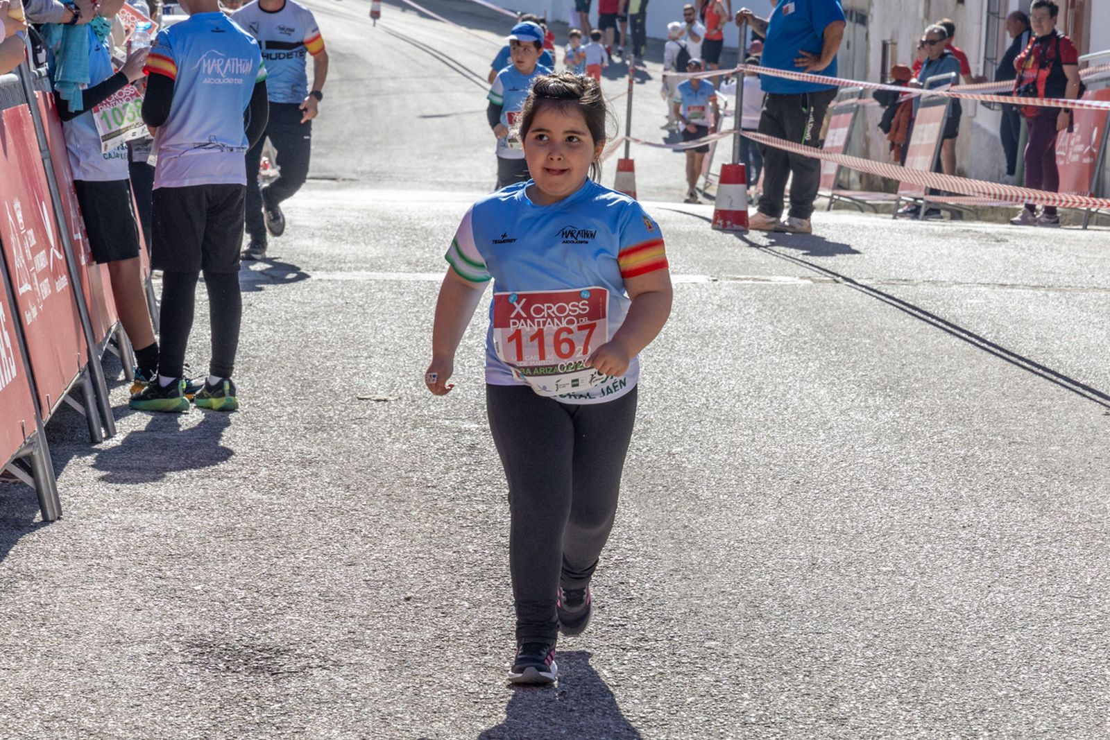 En imágenes: Atletas y aficionados vibran en el X Cross Pantano del Víboras (1)