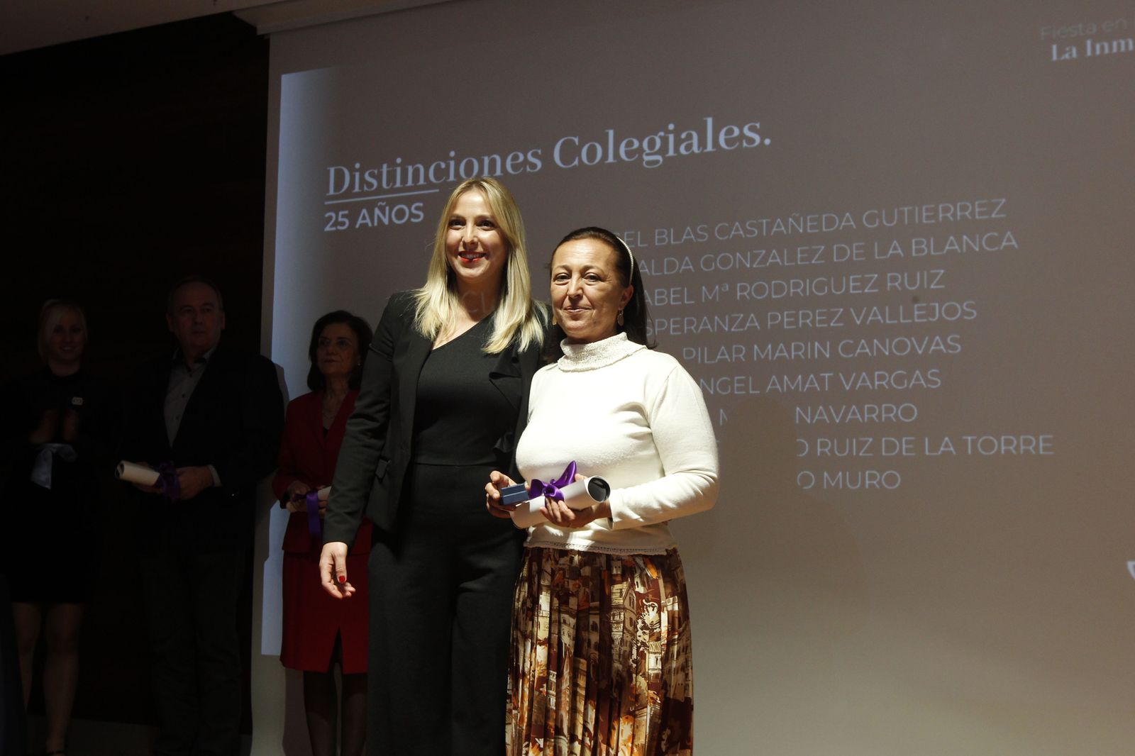 Fotogalería Festividad Colegio de Farmacéuticos. Almería