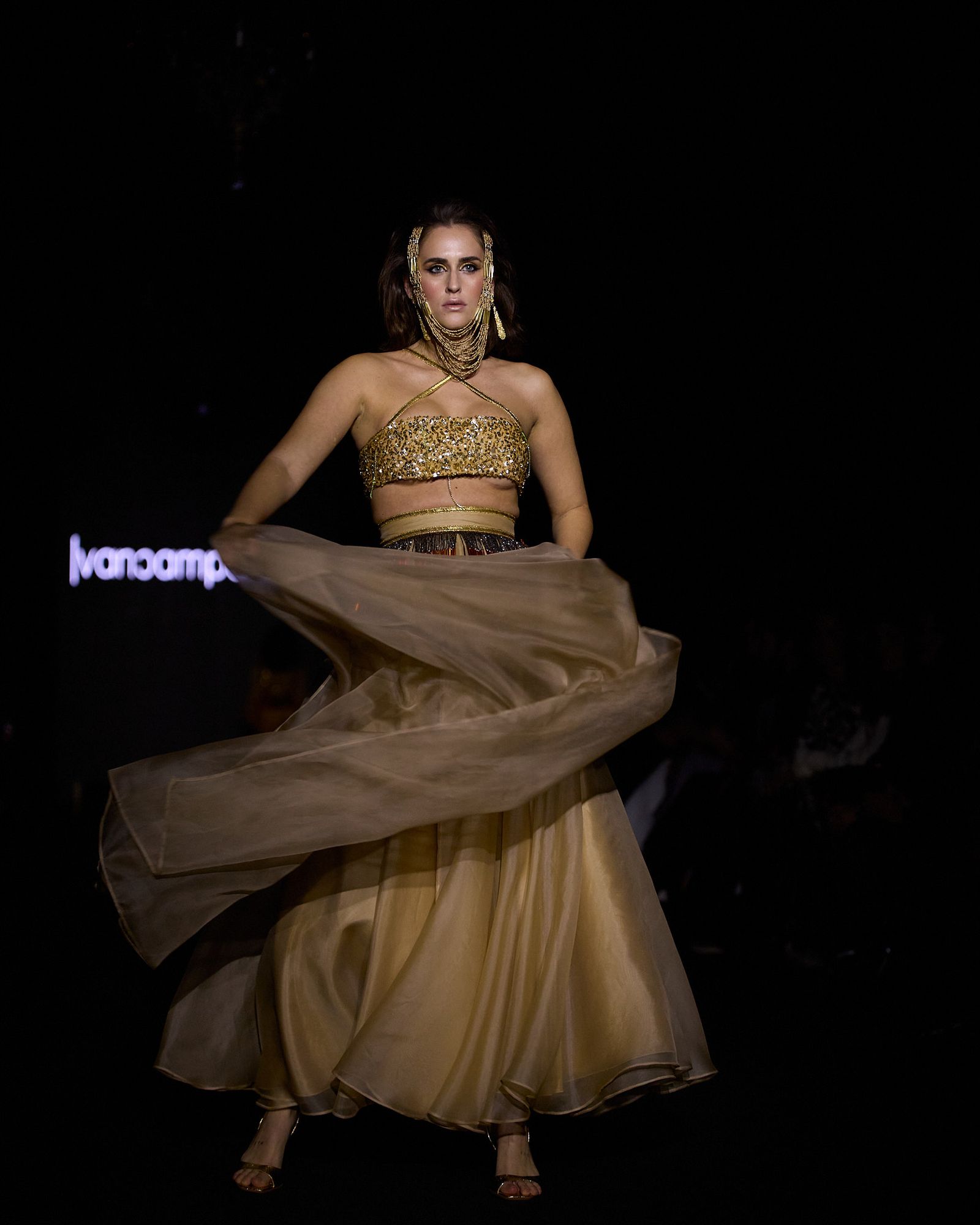 El desfile de Ivan Campaña en We Love Flamenco 2026, todas las fotos