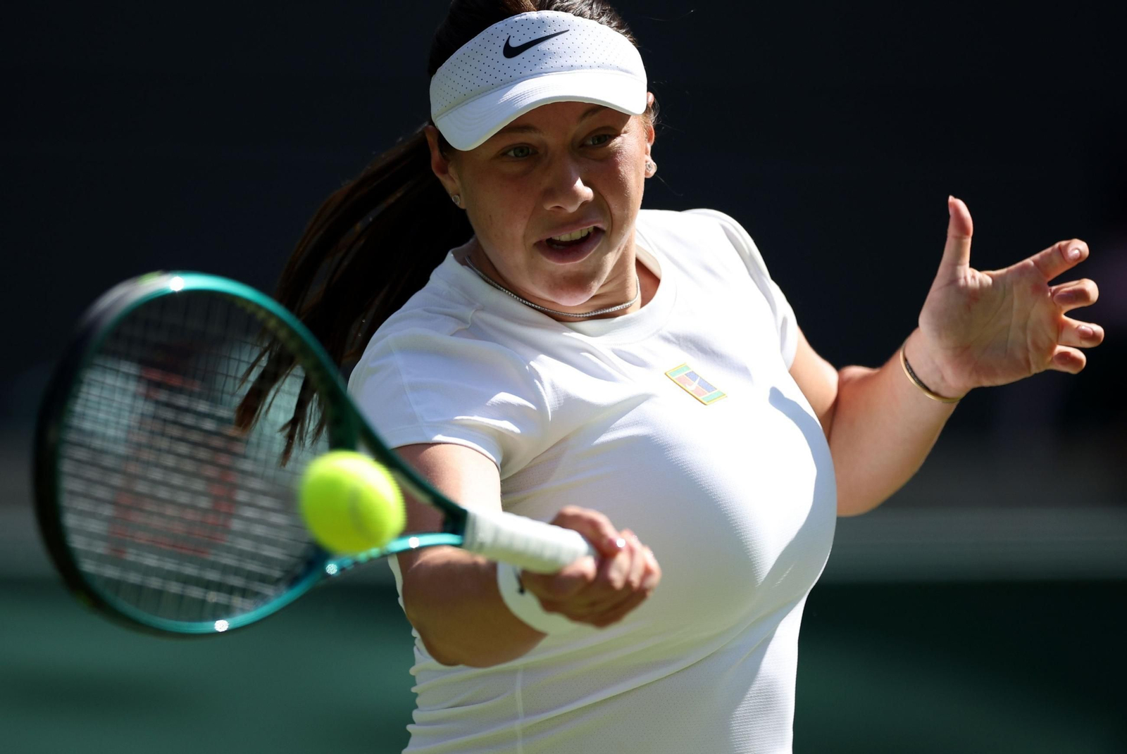 Las fotos de la clasificación de Alcaraz para semifinales de Wimbledon y del resto de la jornada Las fotos de la clasificación de Alcaraz para semifinales de Wimbledon y del resto de la jornada