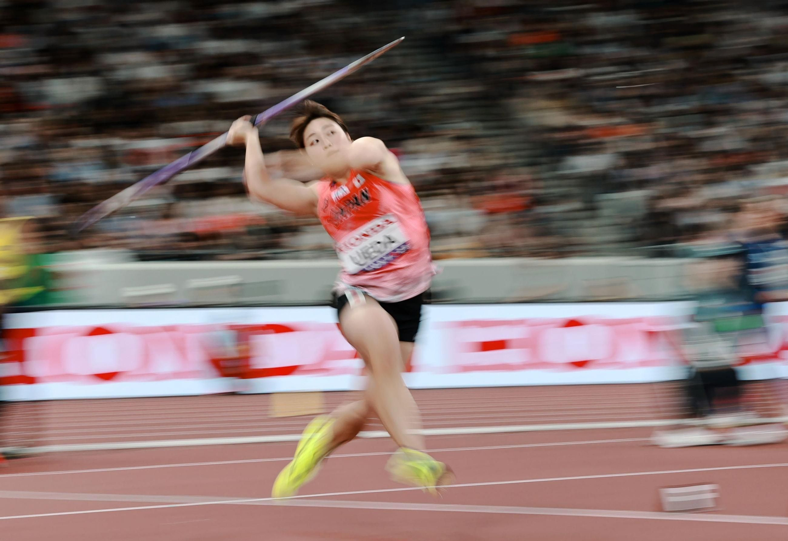 Las mejores fotos del Mundial de Atletismo | Día 7