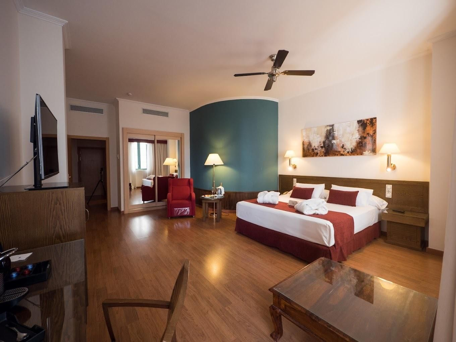 Senator Cádiz Spa Hotel