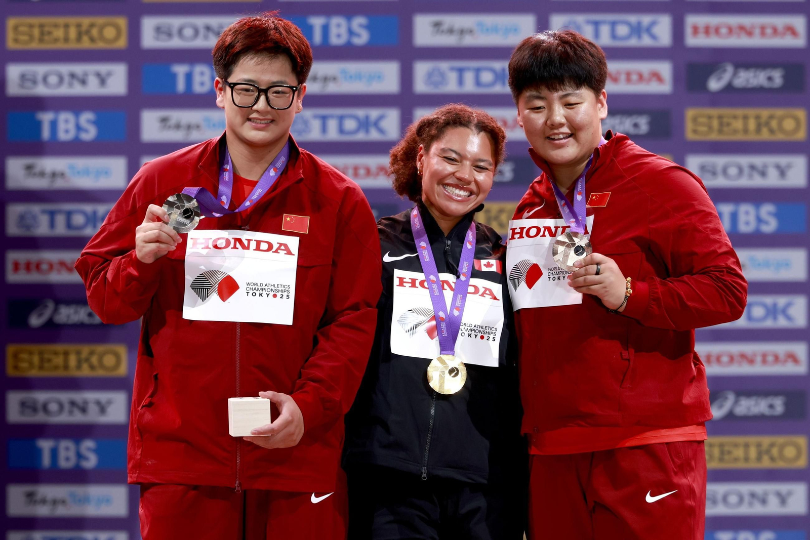 Las mejores fotos del Mundial de atletismo | Día 4