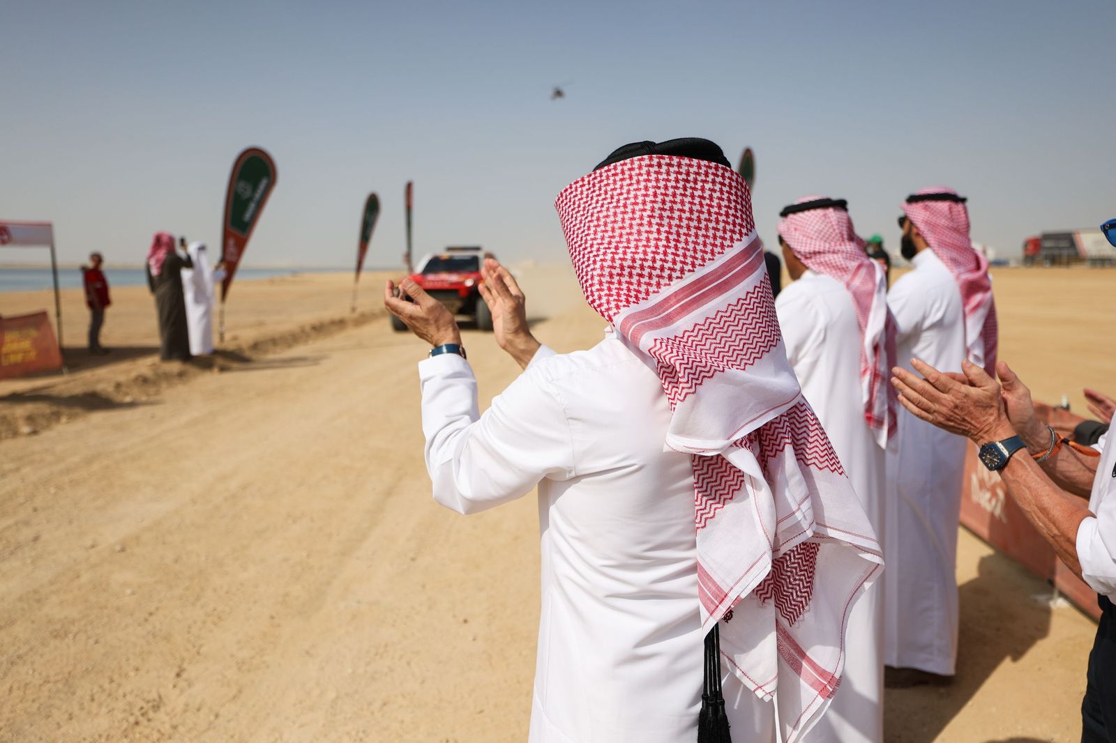 Las mejores fotos del Rally Dakar | Decimotercera etapa y última