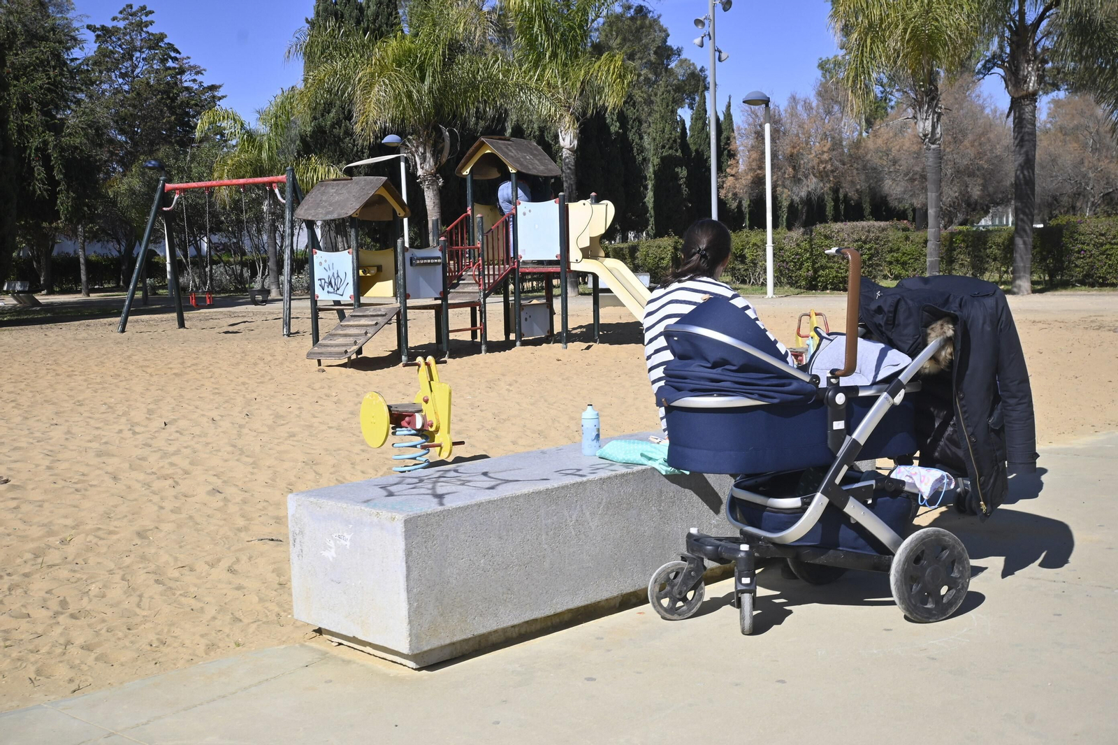 Barrio a barrio: Zafra
