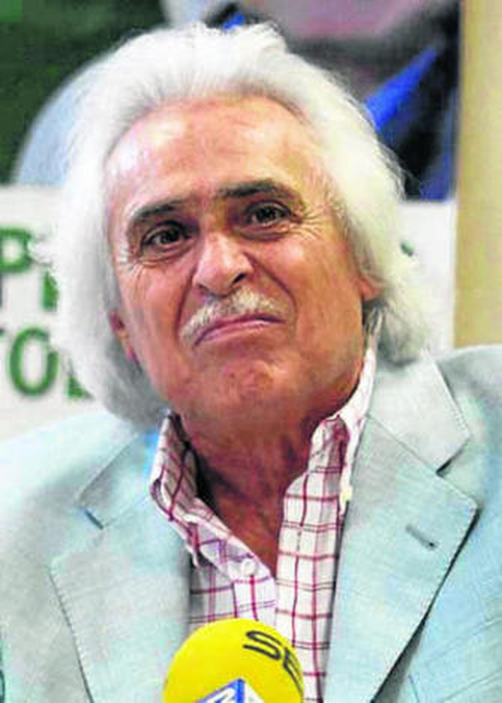 Rafael Gómez.