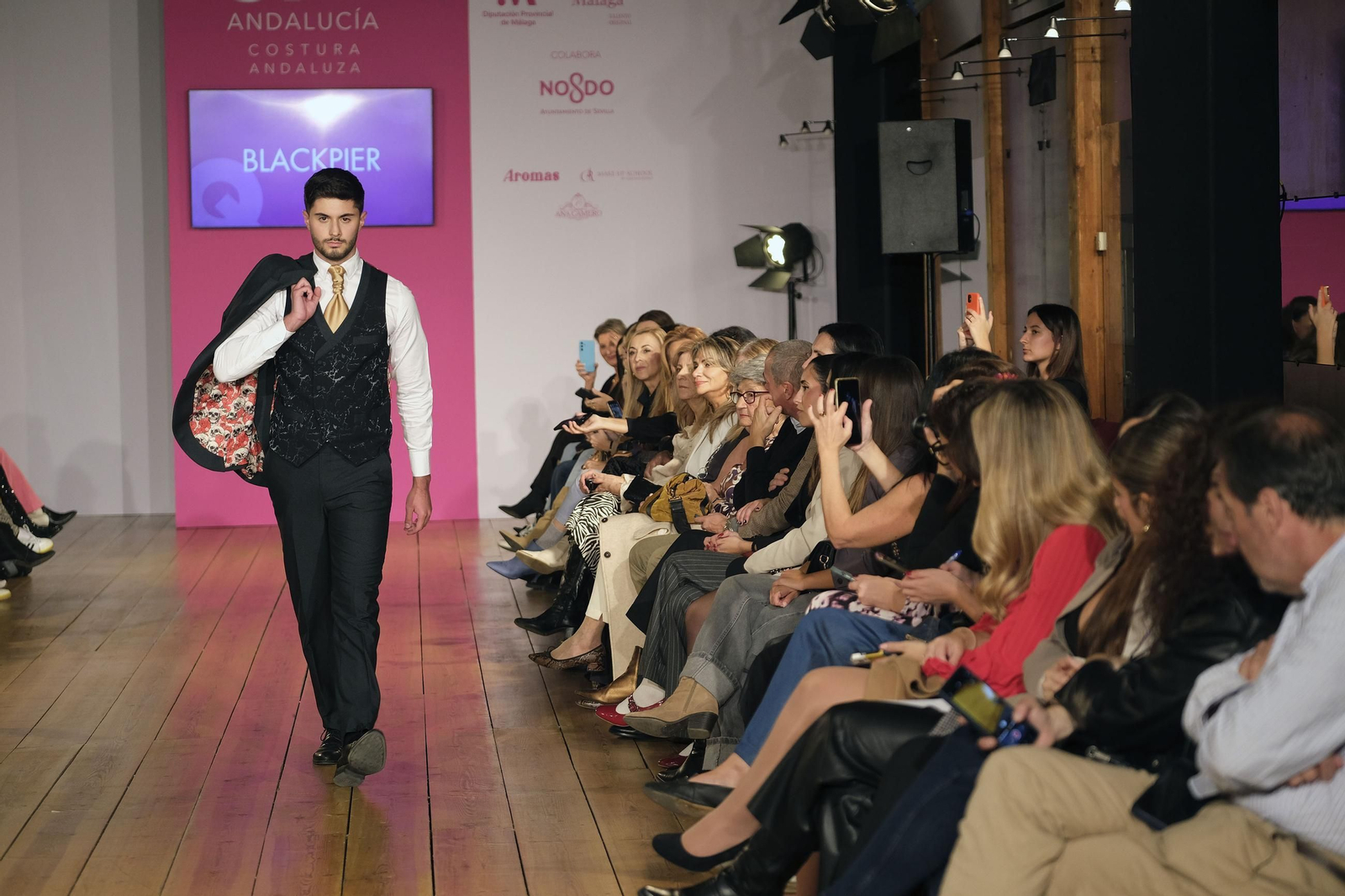 La colección para hombre de Blackpier vista en SIQ, en imágenes