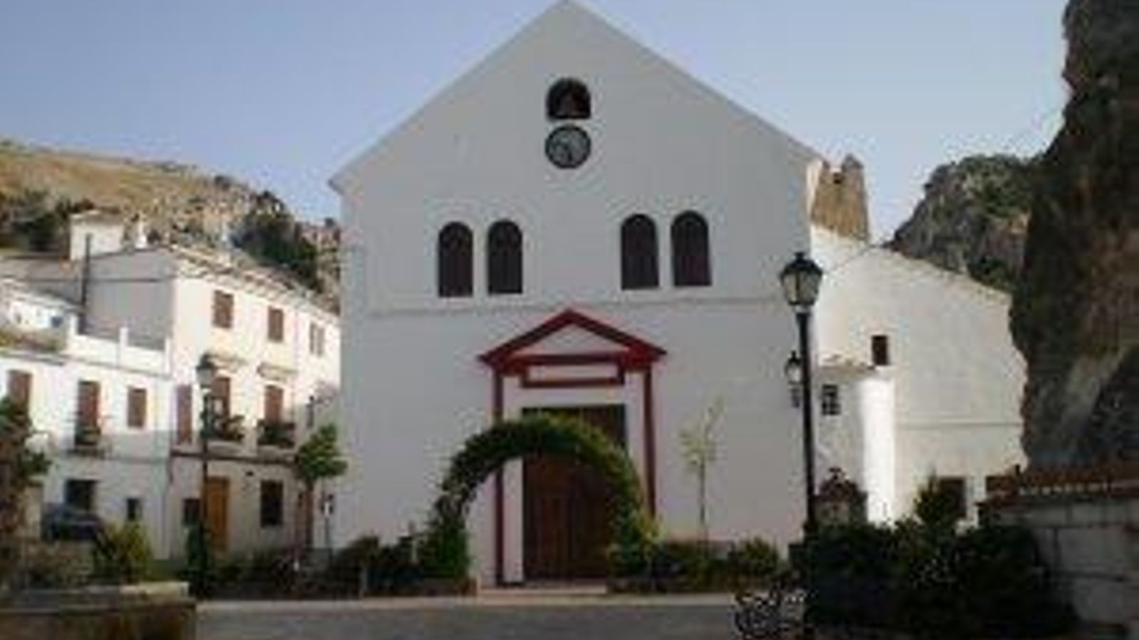 Iglesia de Nuestra Señora de los Remedios