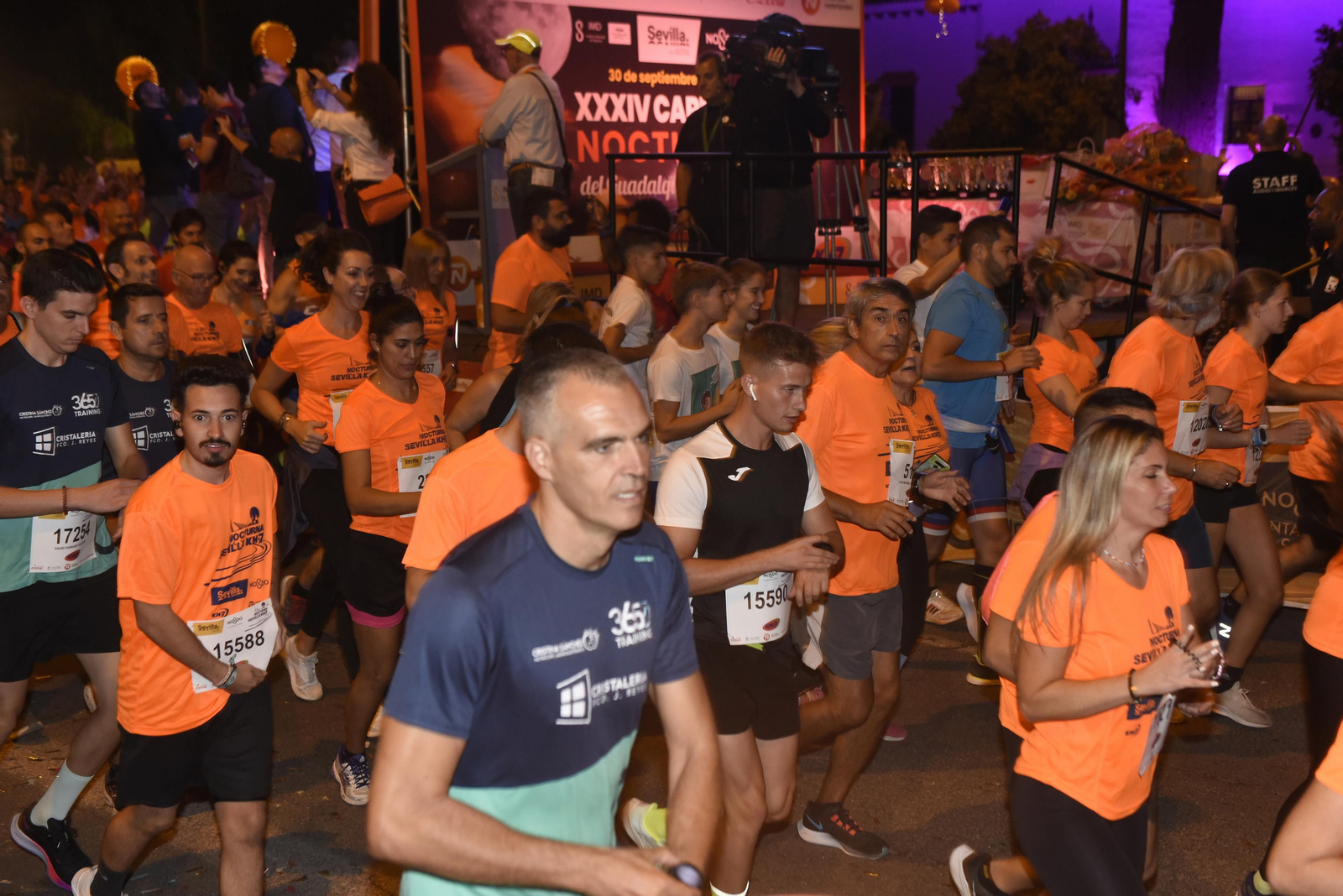 Búscate en la Carrera Nocturna 5