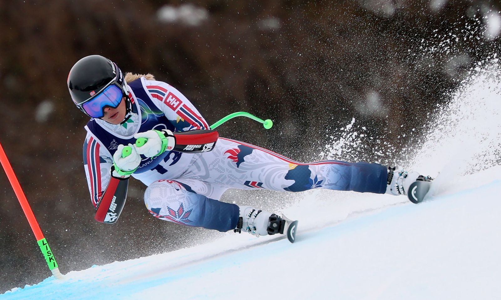 Las mejores fotos de los Juegos Olímpicos de invierno Milán Cortina d'Ampezzo 2026 | Séptima jornada