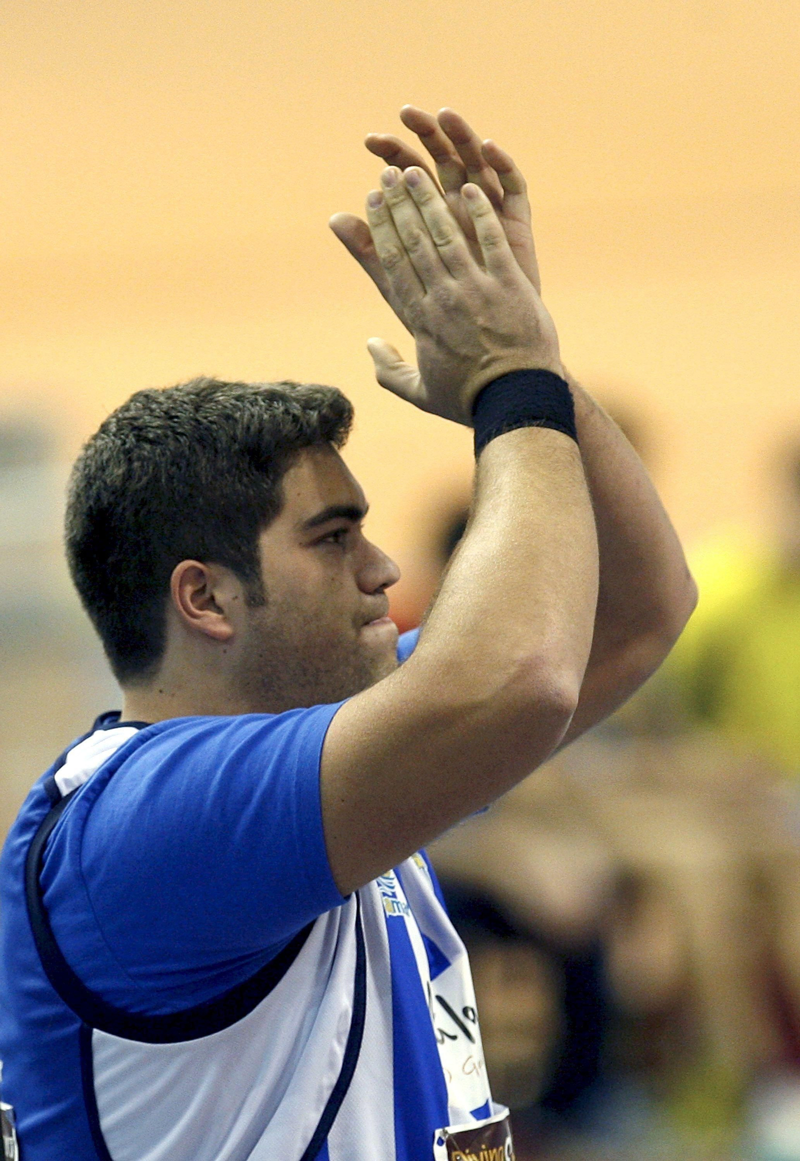 La carrera de Borja Vivas, en fotos