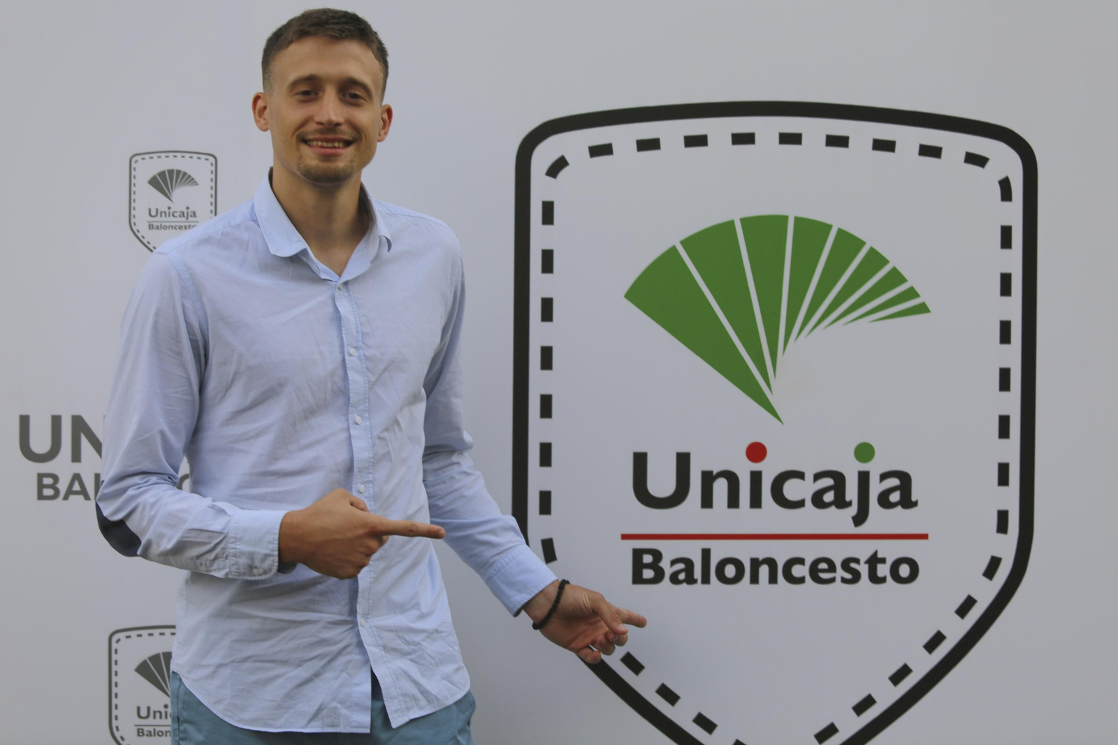 Las fotos de la presentación de la campaña de abonados del Unicaja