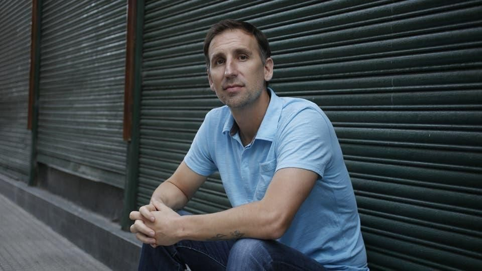 Pepe Sánchez, en Argentina.