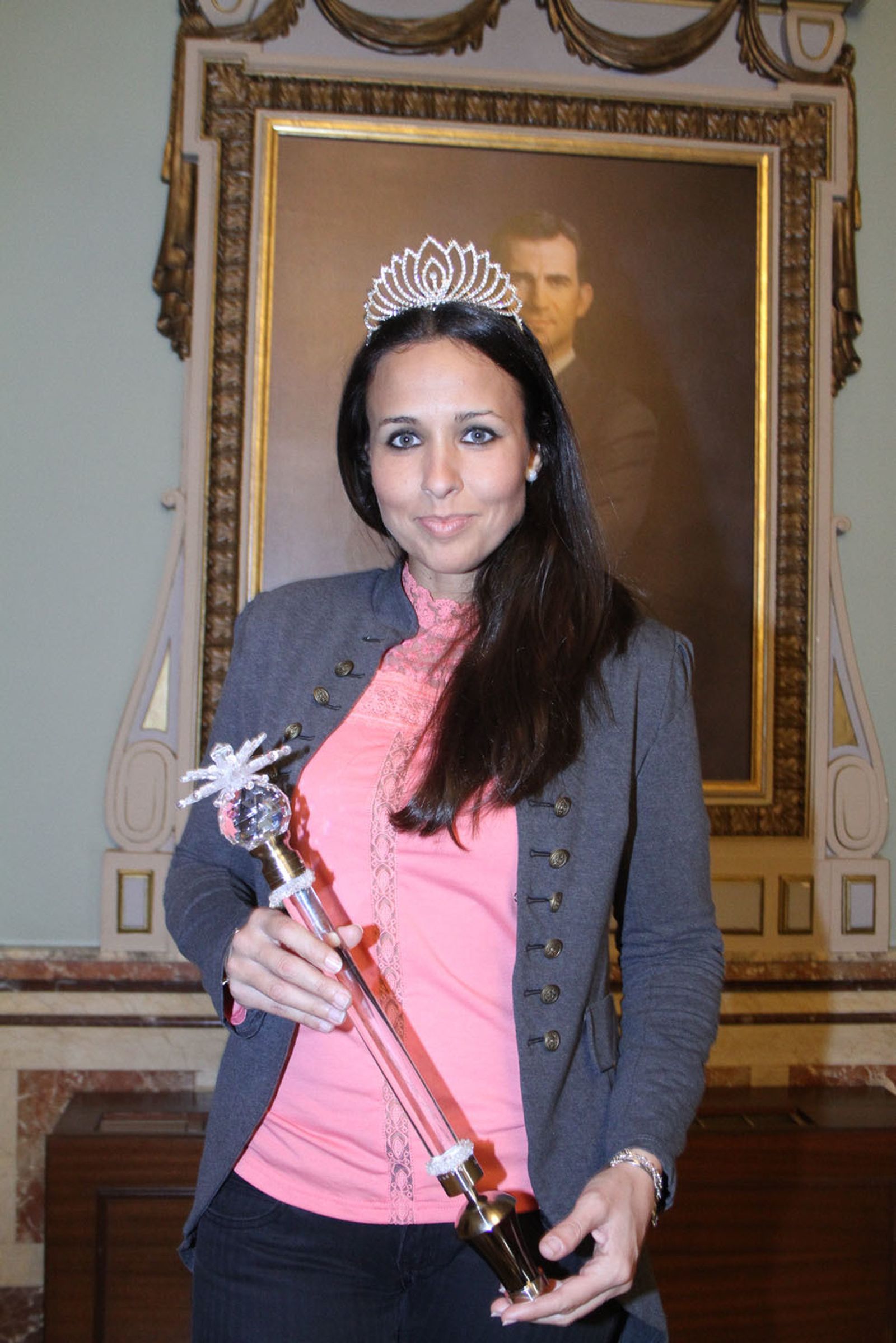 Coronación de sus majestades los Reyes Magos de Oriente 2018