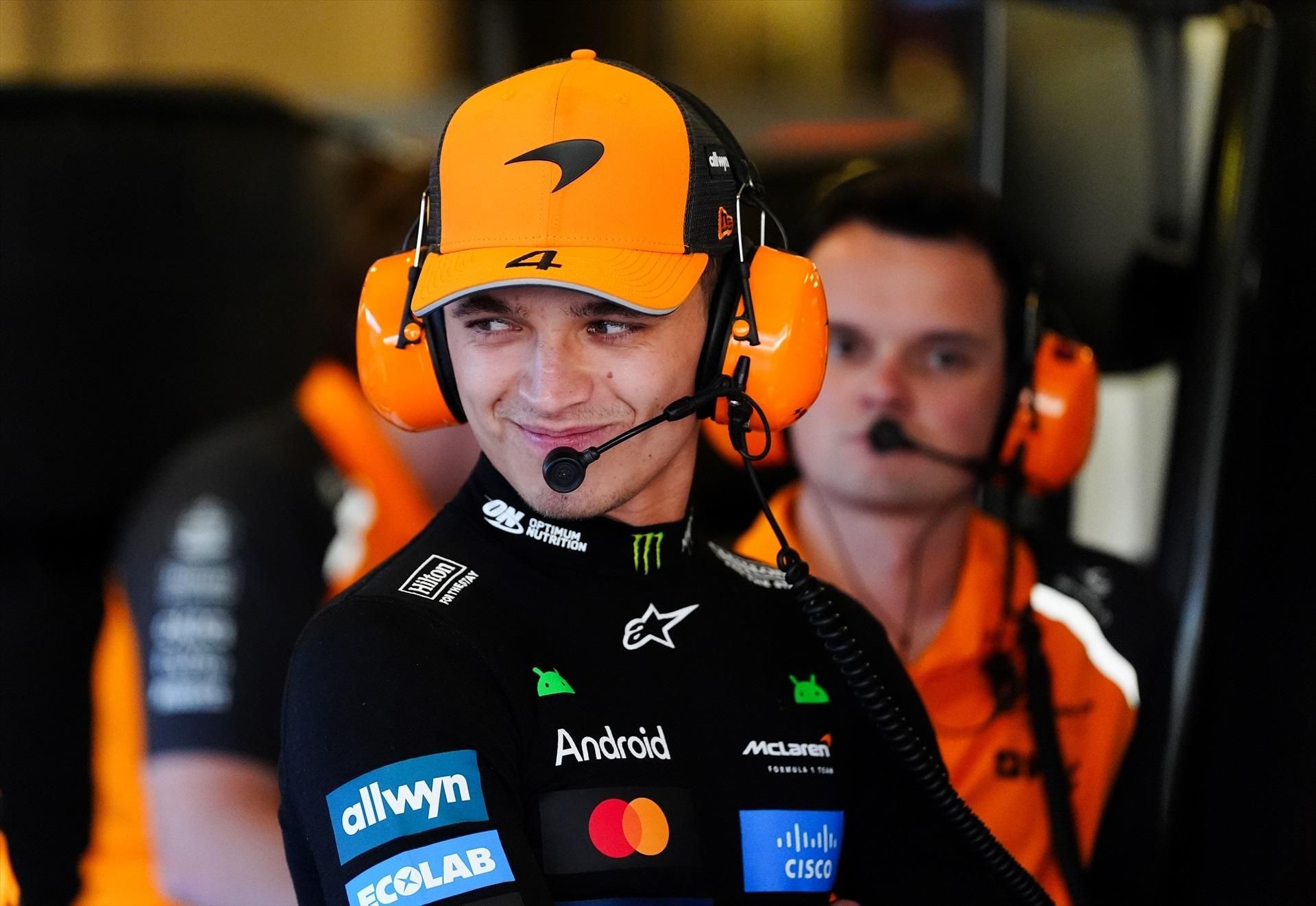 Ландо Норрис стал чемпионом мира по Формуле-1