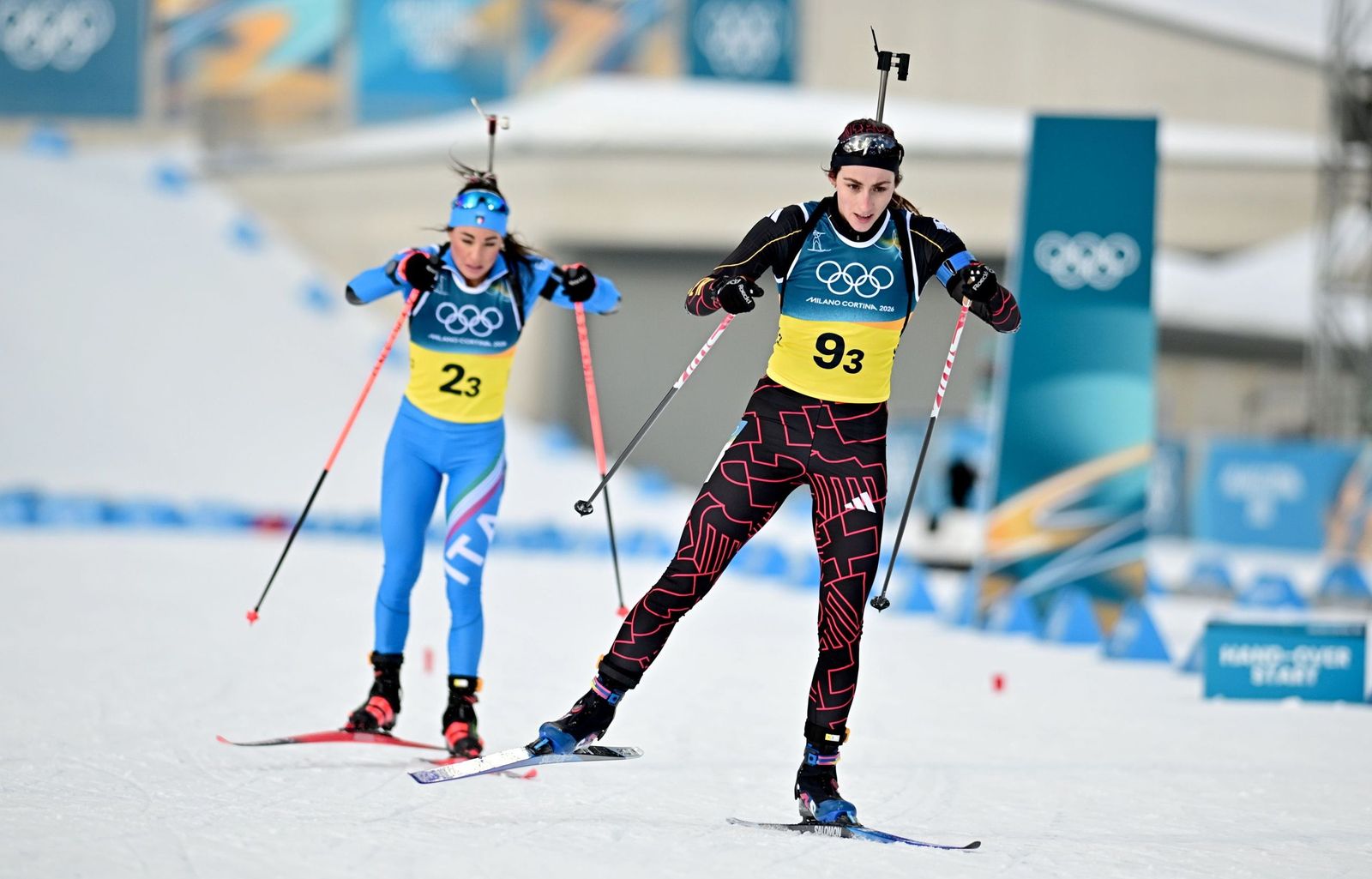 Las mejores fotos de los Juegos Olímpicos de invierno Milán Cortina d'Ampezzo 2026 | Tercera jornada