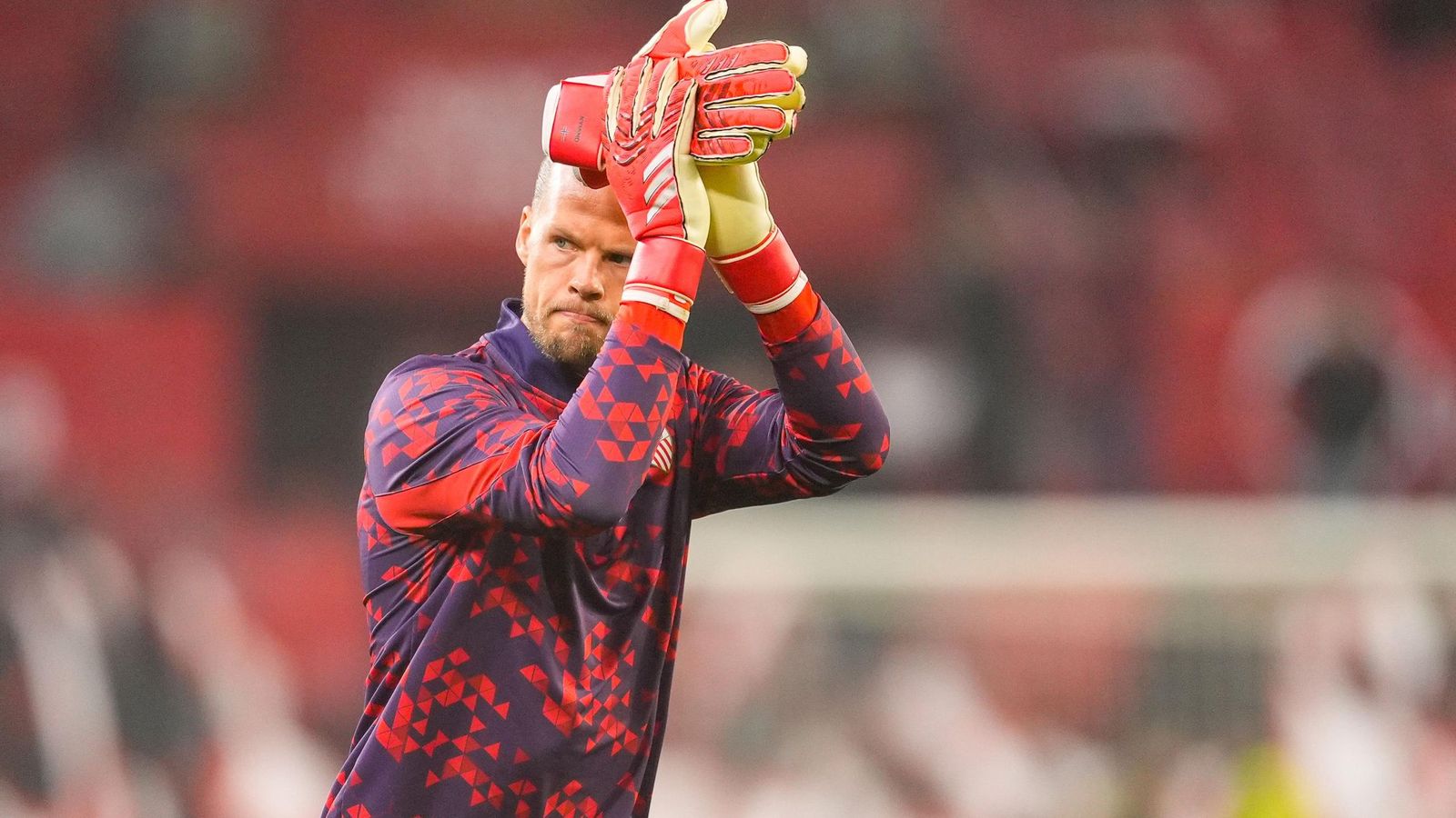 Las mejores imágenes del partido Sevilla - Valencia