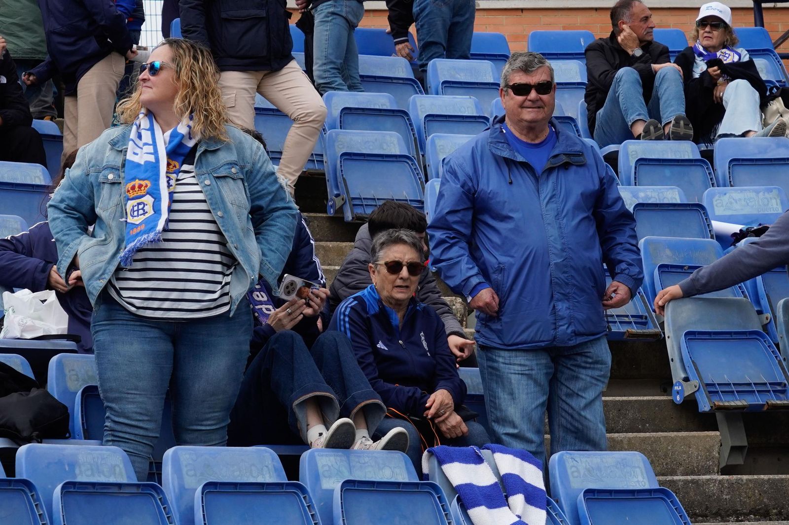 Búscate en el Recreativo de Huelva-Ibiza