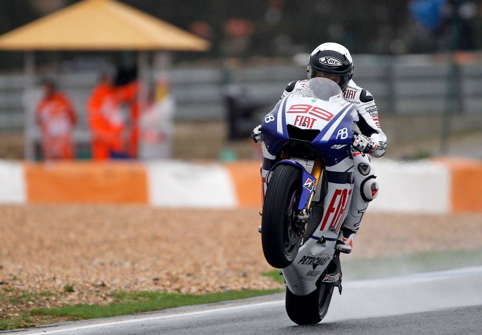 Lorenzo no se cansa de ganar