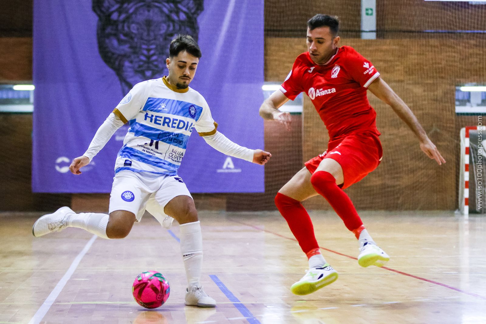 Trabajada e importante victoria del Heredia 21 en Carranque (1-0)