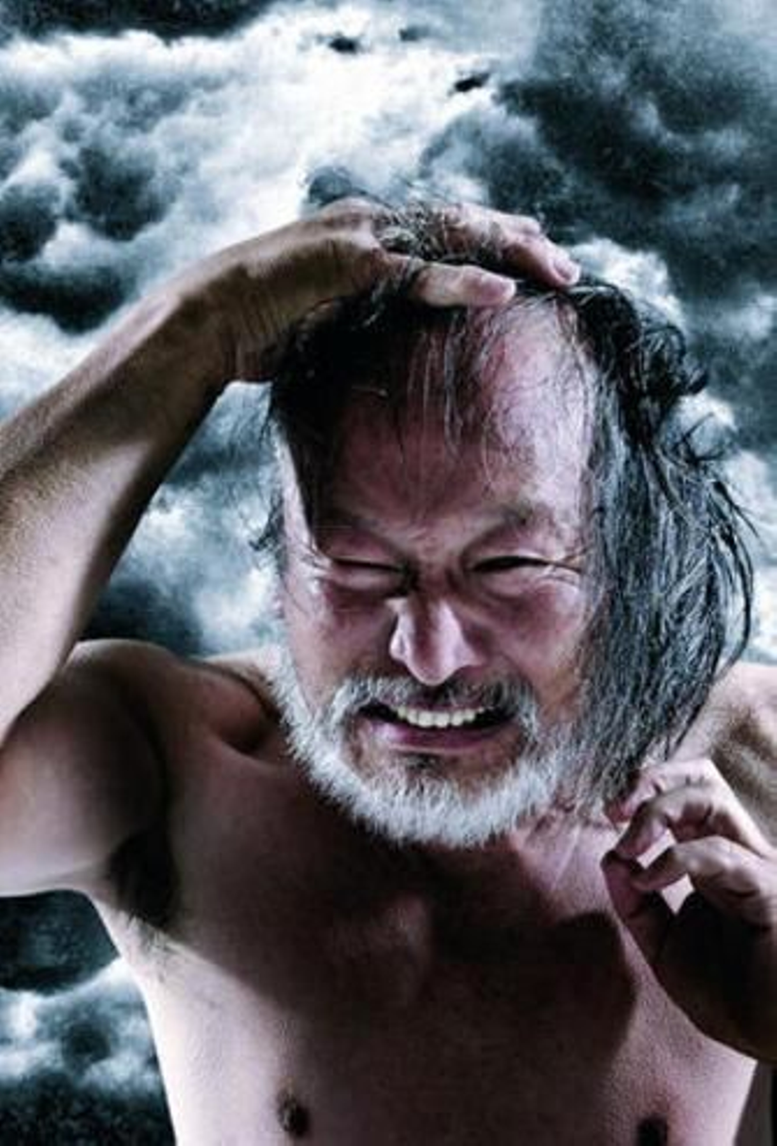 El actor japonés Riozo Yuge protagoniza el cortometraje.