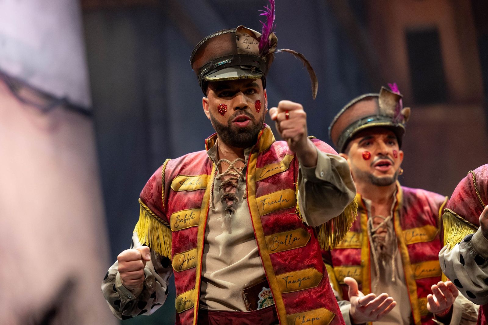 Búscate en las mejores imágenes de la primera sesión de preliminares del COAC 2026